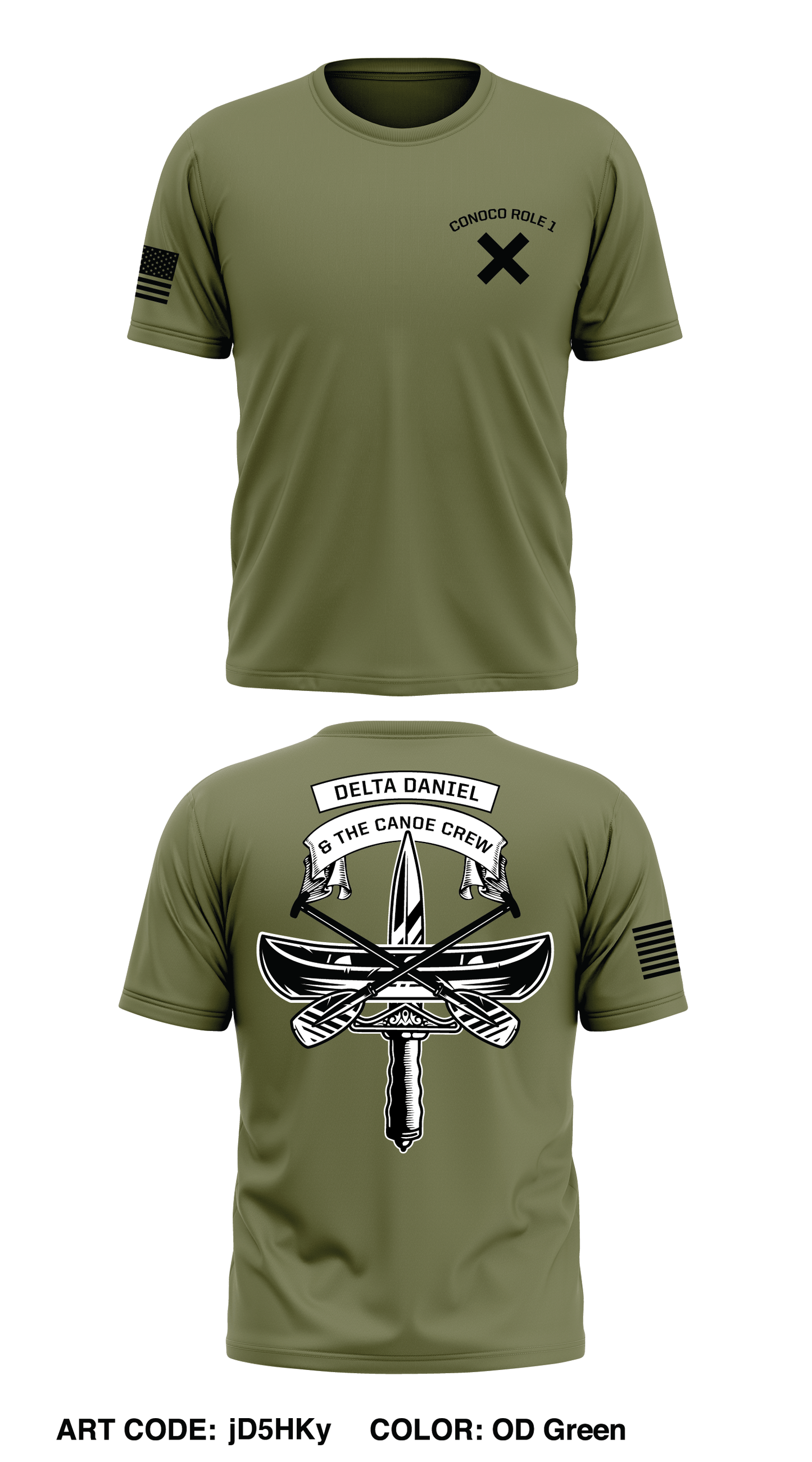 HHC co, 2BN, 156th Store 1 Core Men's SS Performance Tee - jD5HKy