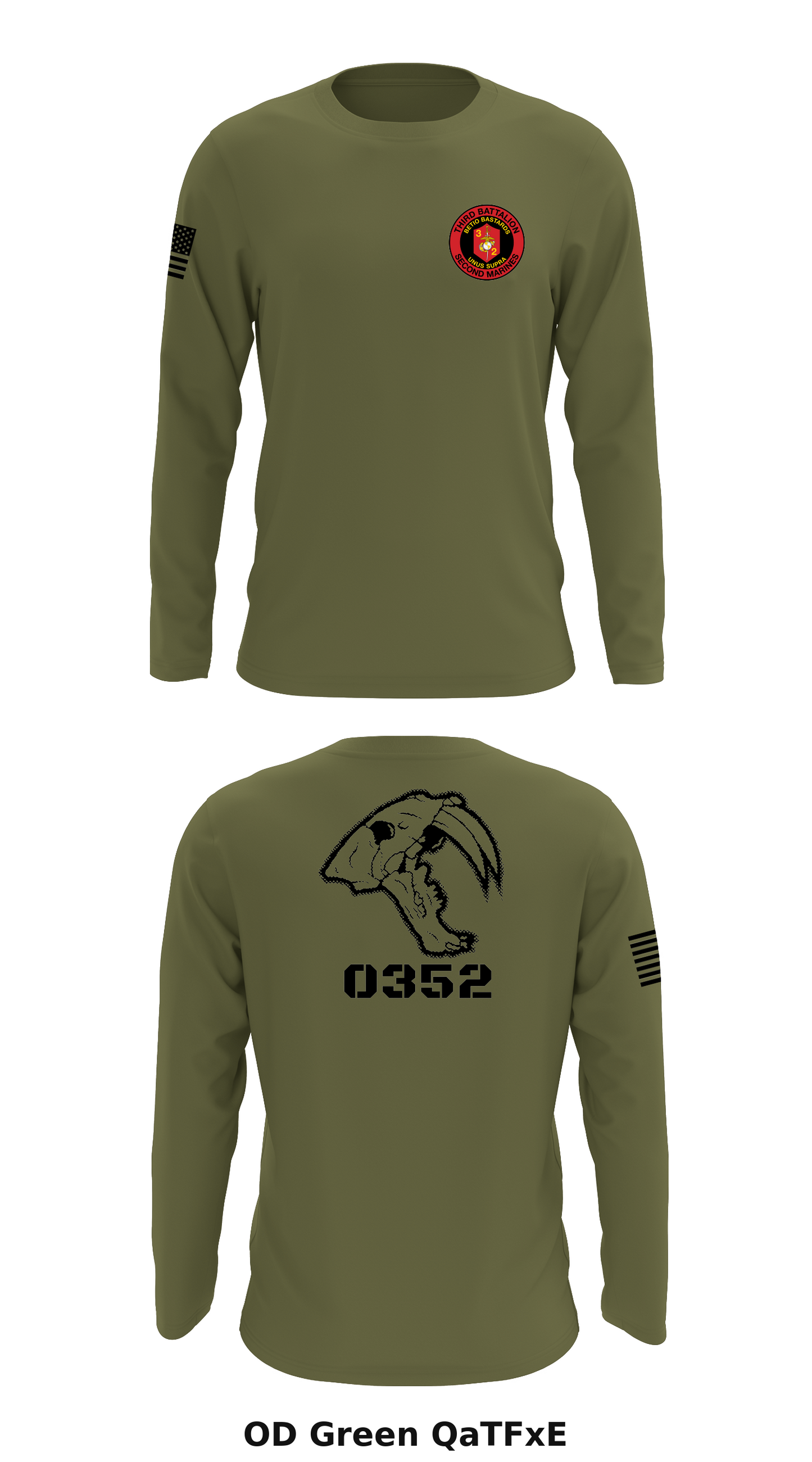 3/2 Store 1 Core Men's LS Performance Tee - QaTFxE