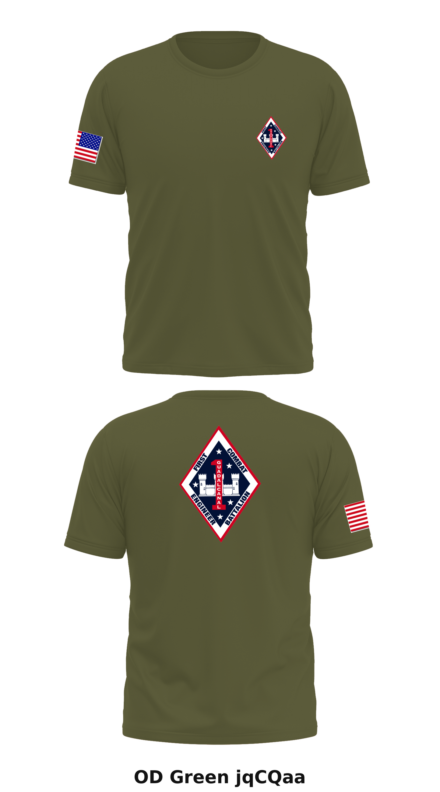 1st CEB Short Bus Plt Alpha CO Store 1 Core Men's SS Performance Tee - jqCQaa