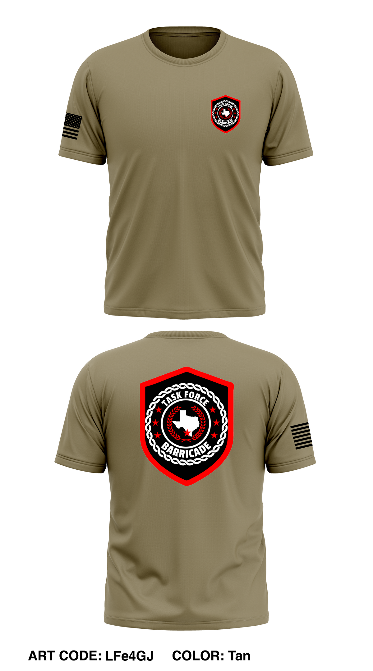 276th Engineer Battalion Store 1 Core Men's SS Performance Tee - LFe4GJ