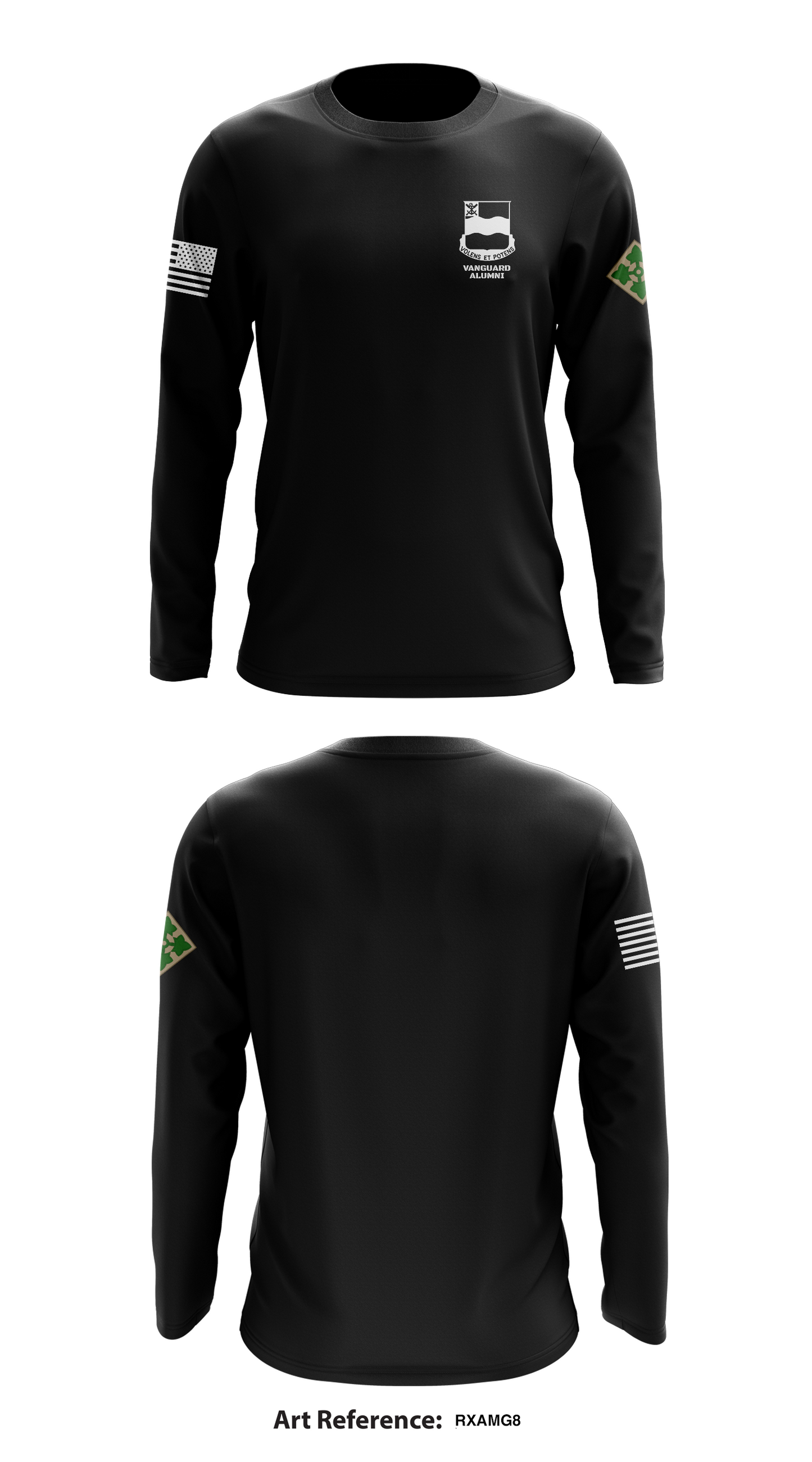 4th Engineer Battalion Store 1 Core Men's LS Performance Tee - RXAMG8