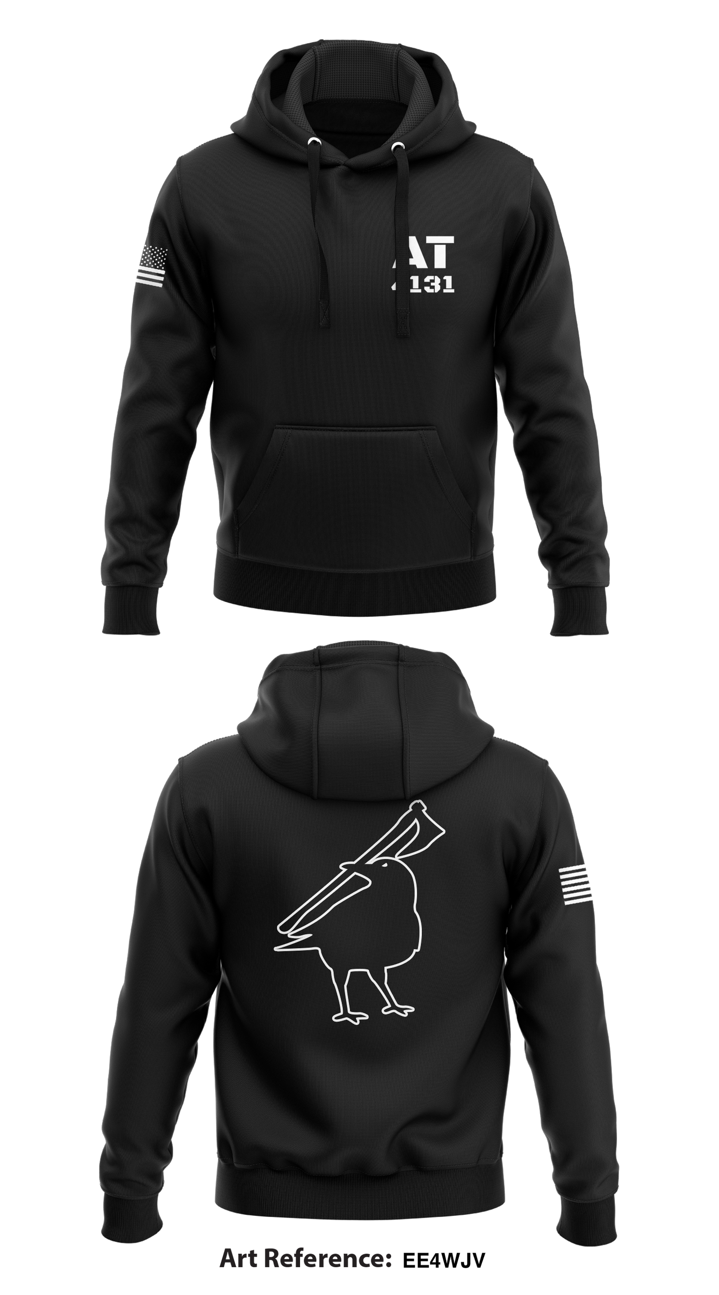 4131 SFAB Store 1 Core Men's Hooded Performance Sweatshirt - Ee4wJV