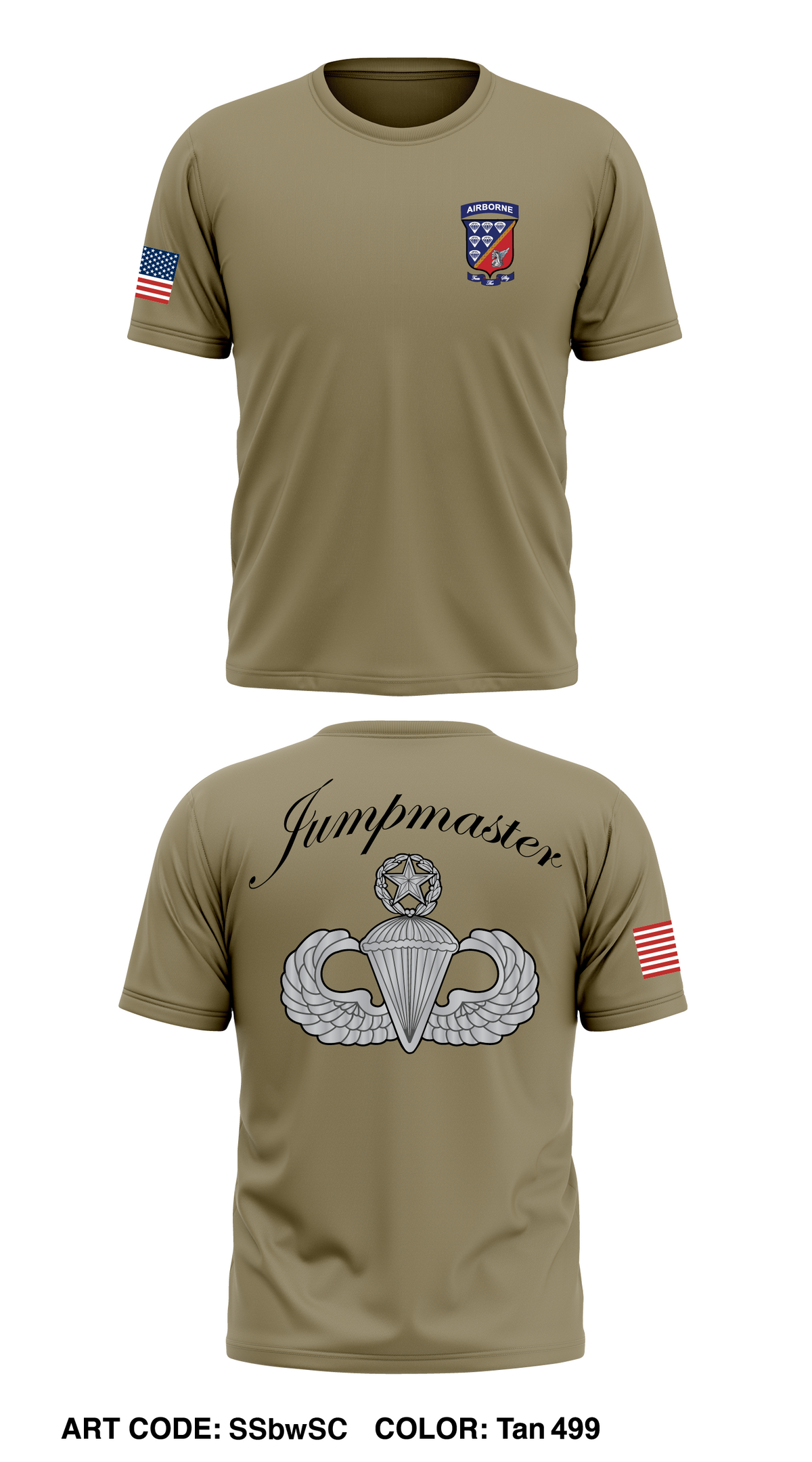 647th QM Company Store 1 Core Men's SS Performance Tee - SSbwSC