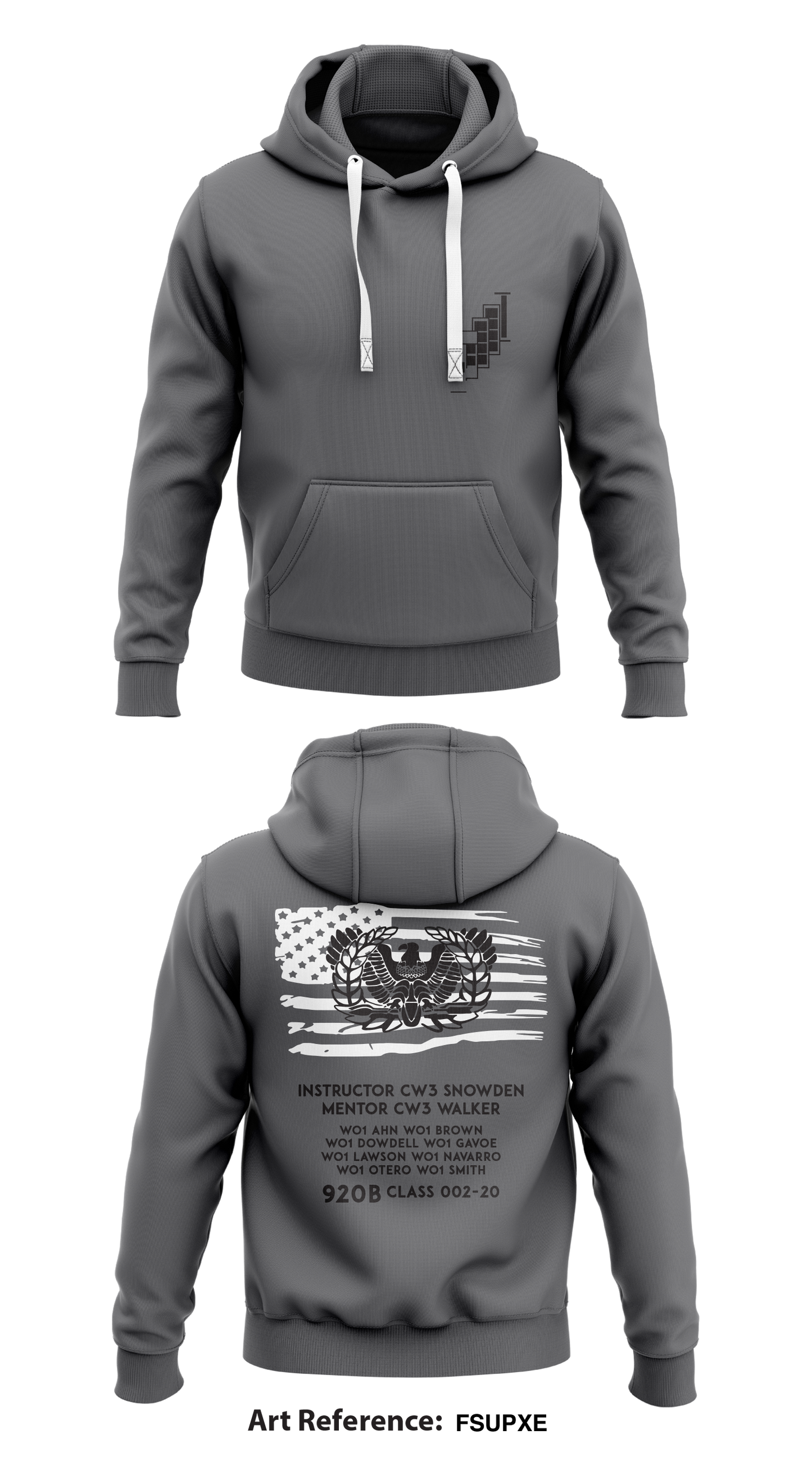 WOBC Store 1 Core Men's Hooded Performance Sweatshirt - fsUPxe