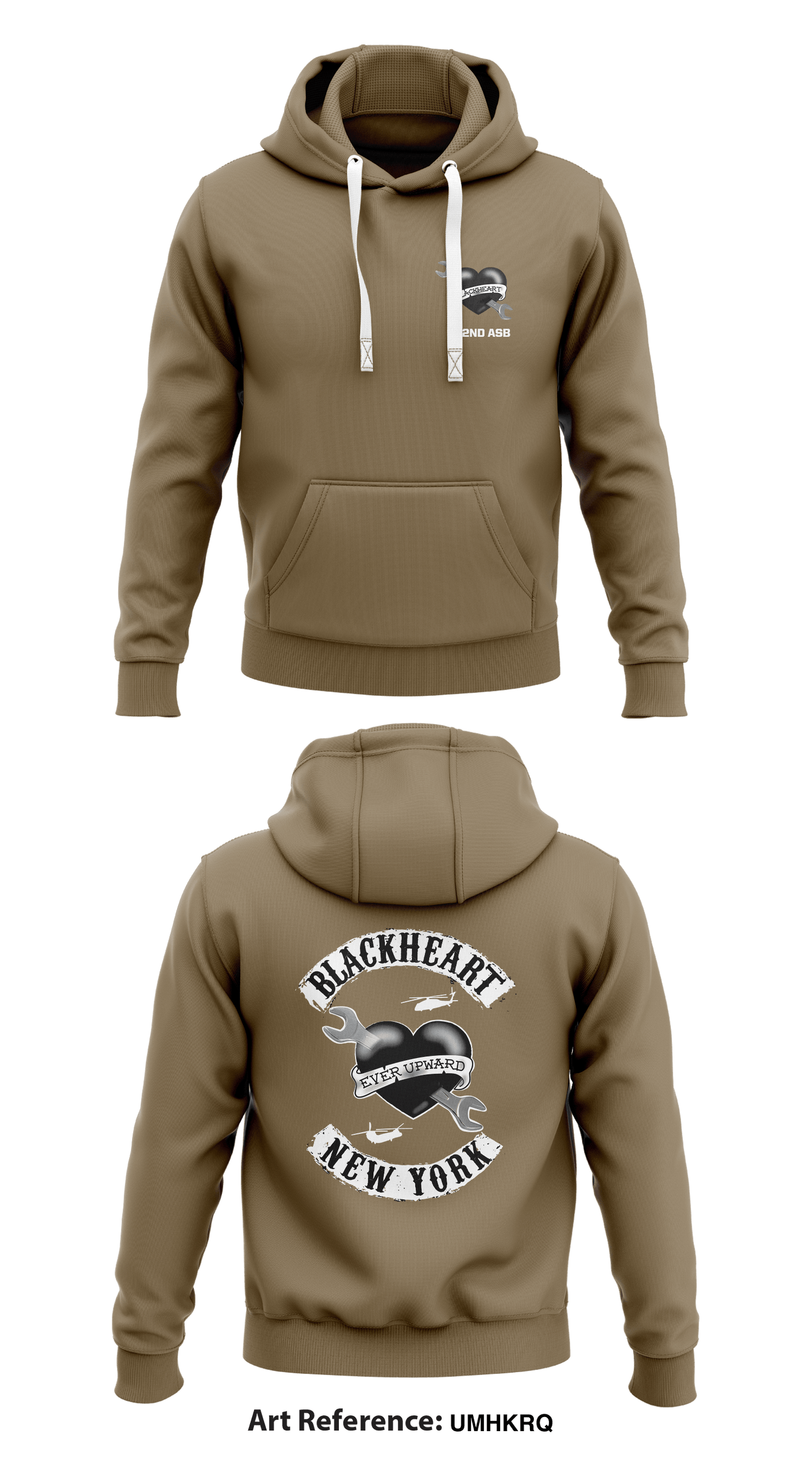 HSC 642D ASB Store 1 Core Men's Hooded Performance Sweatshirt - umHkRq