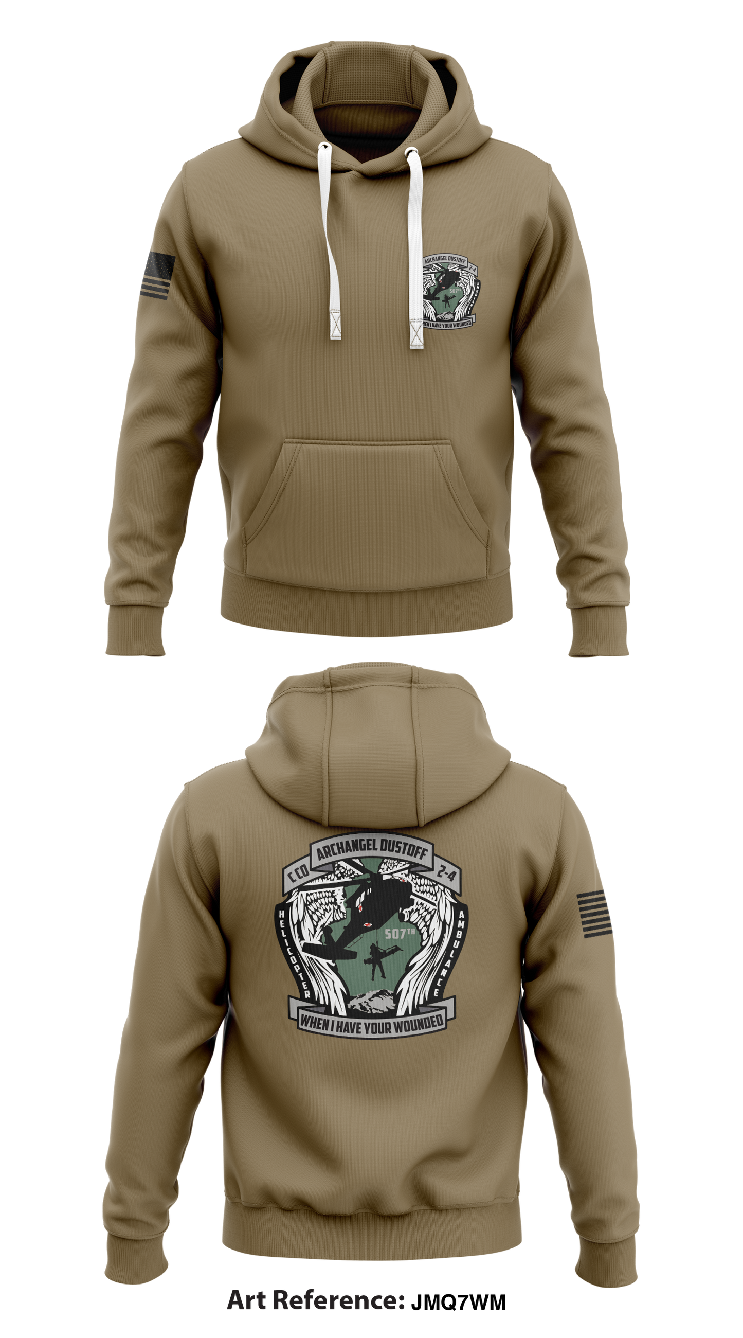 2-4 GASB C Co Store 1 Core Men's Hooded Performance Sweatshirt - Jmq7Wm