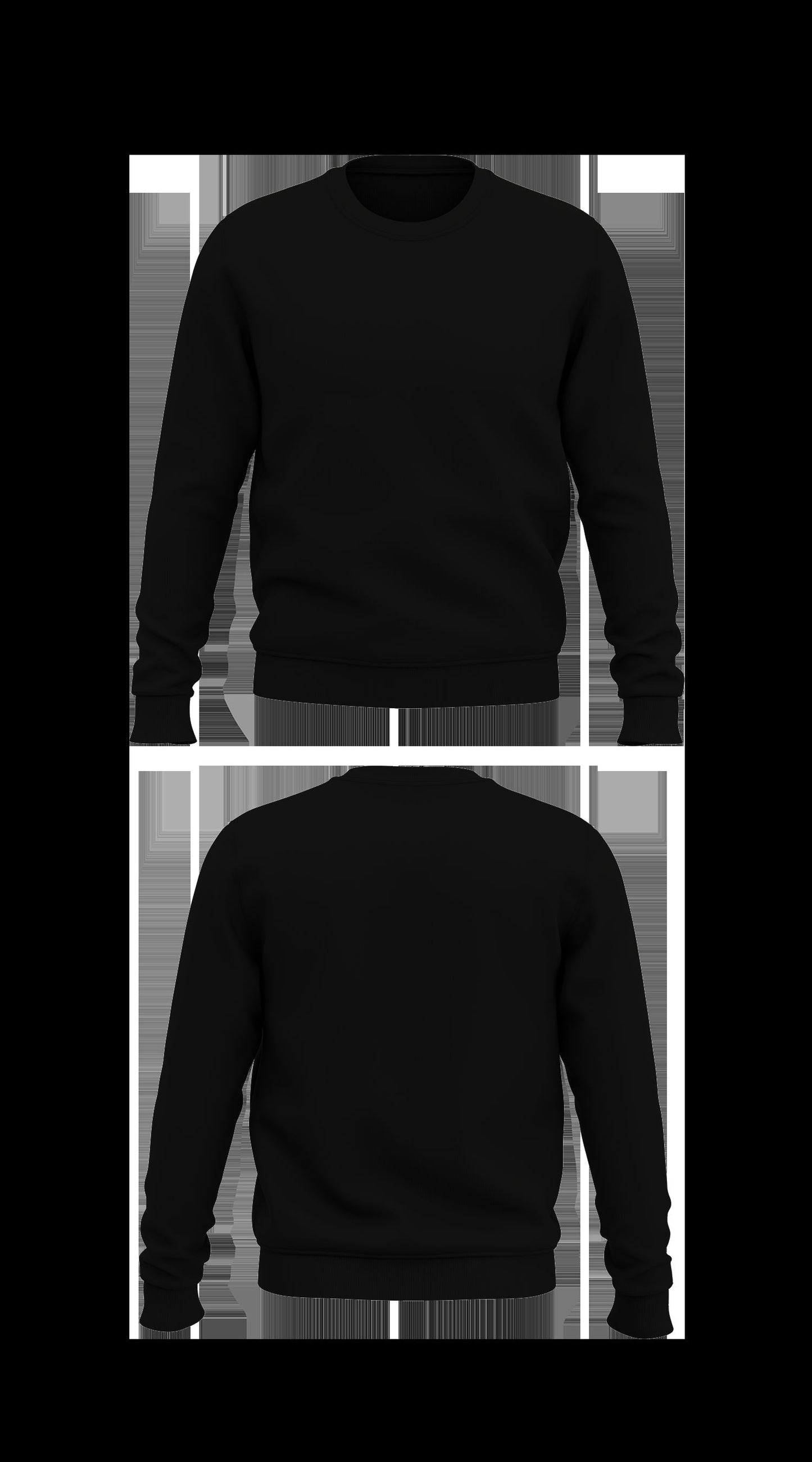 HHC, 704th MI BDE Store 1 Core Men's Crewneck Performance Sweatshirt - 87936138837