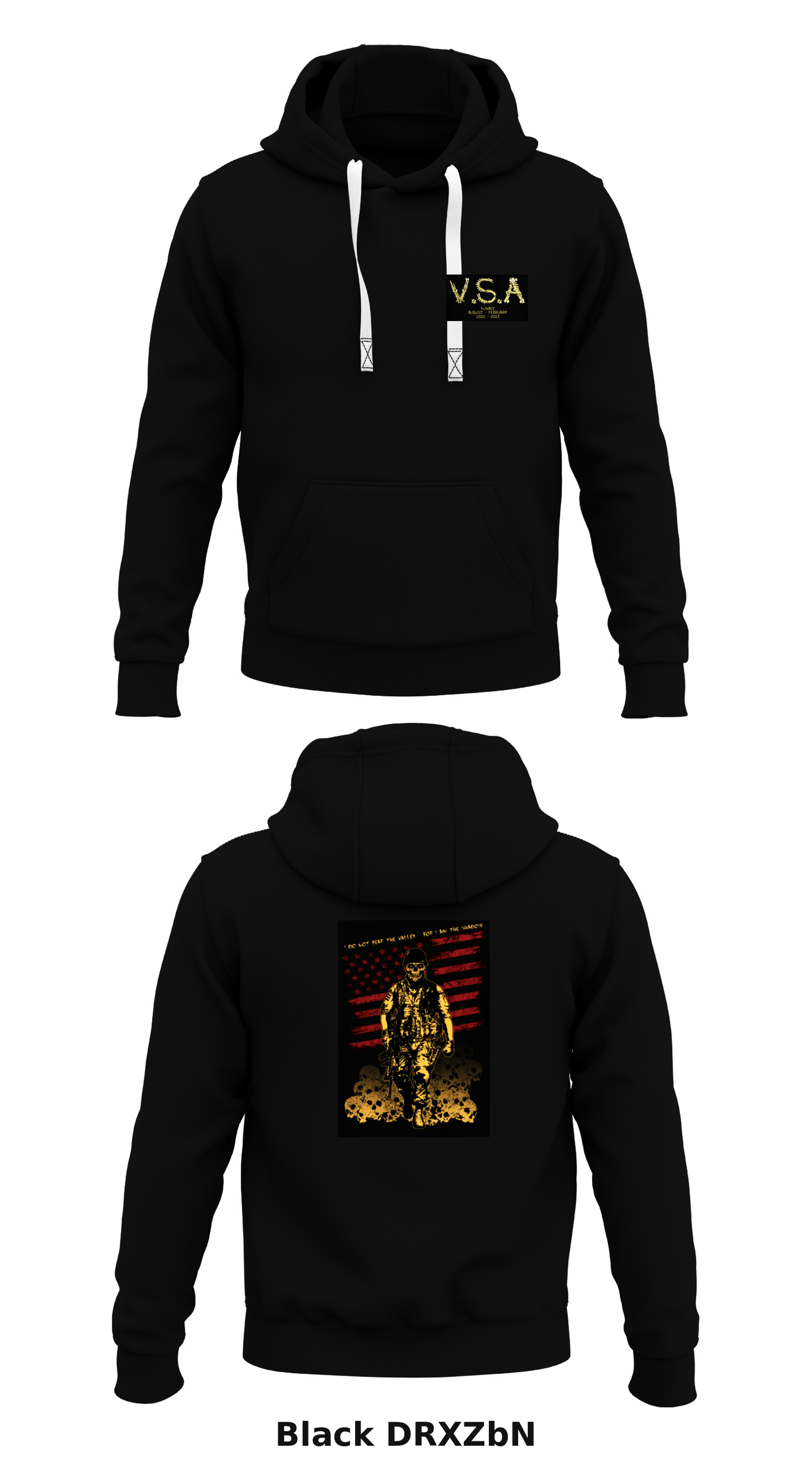 386 ESFS Store 1 Core Men's Hooded Performance Sweatshirt - DRXZbN