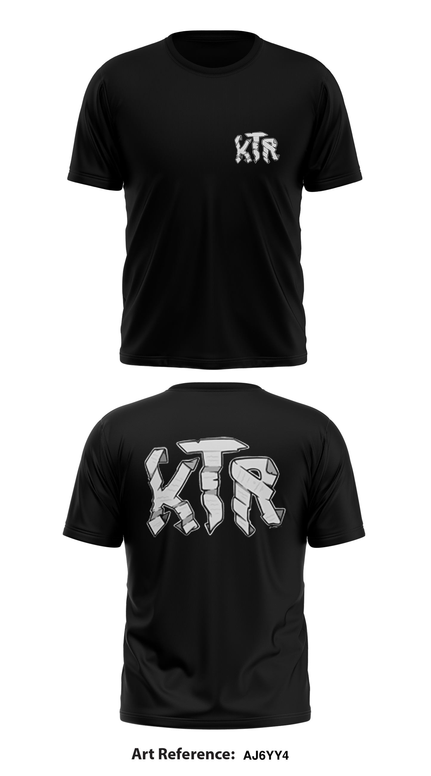 Keep the receipt Store 1 Core Men's SS Performance Tee - Aj6yy4