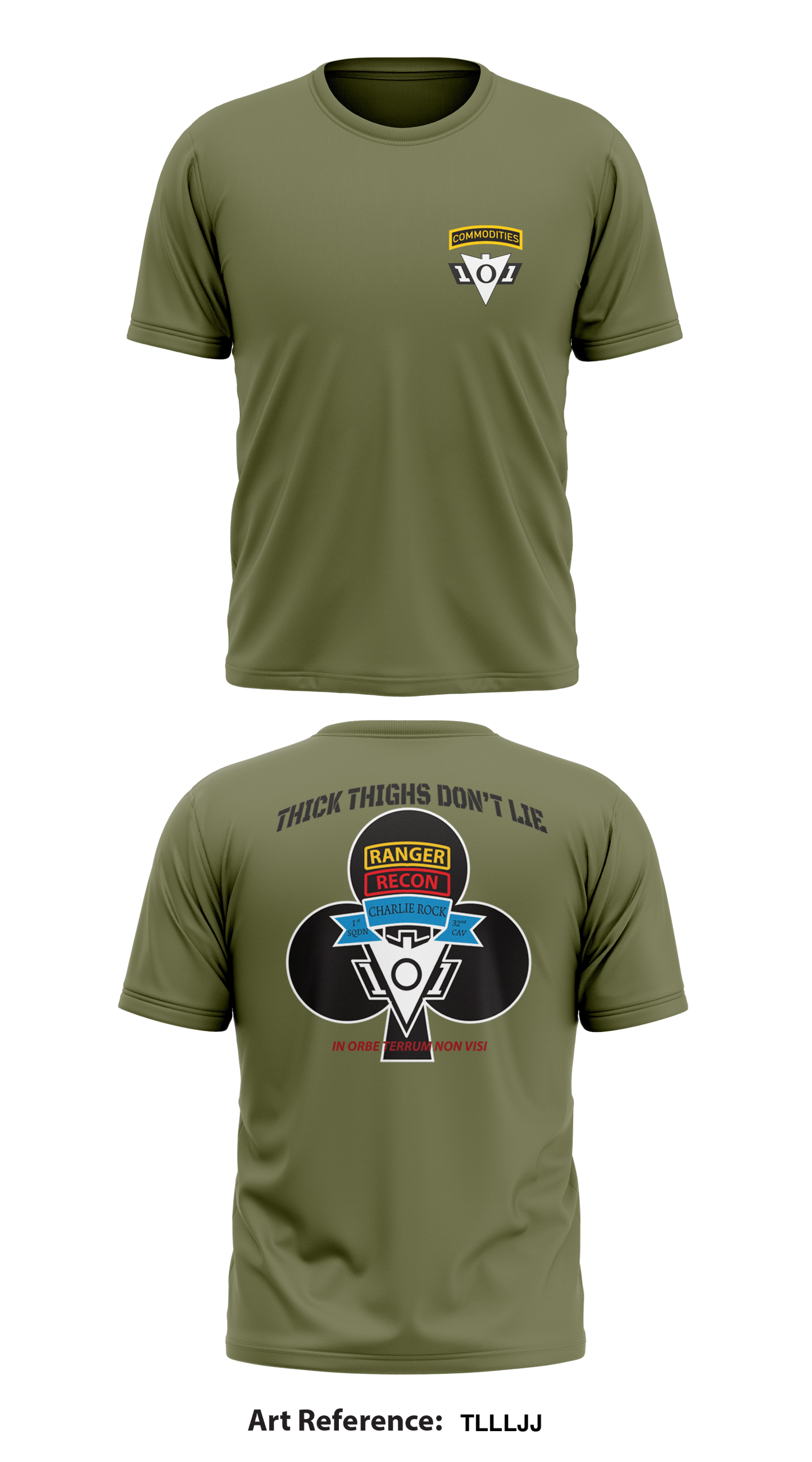 C/1-32 CAV Store 1 Core Men's SS Performance Tee - tLlLJJ