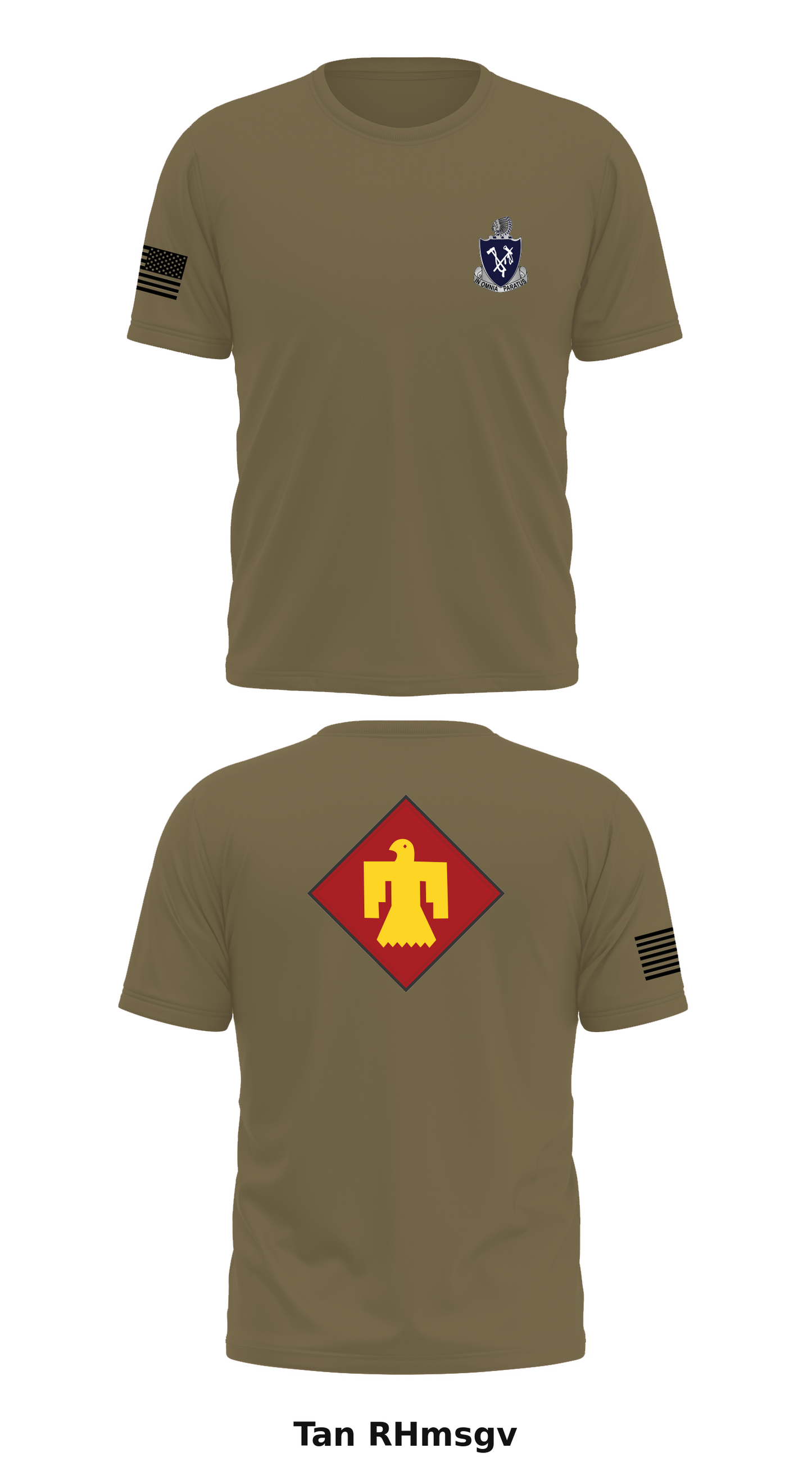 1/179 IN Store 1 Core Men's SS Performance Tee - RHmsgv