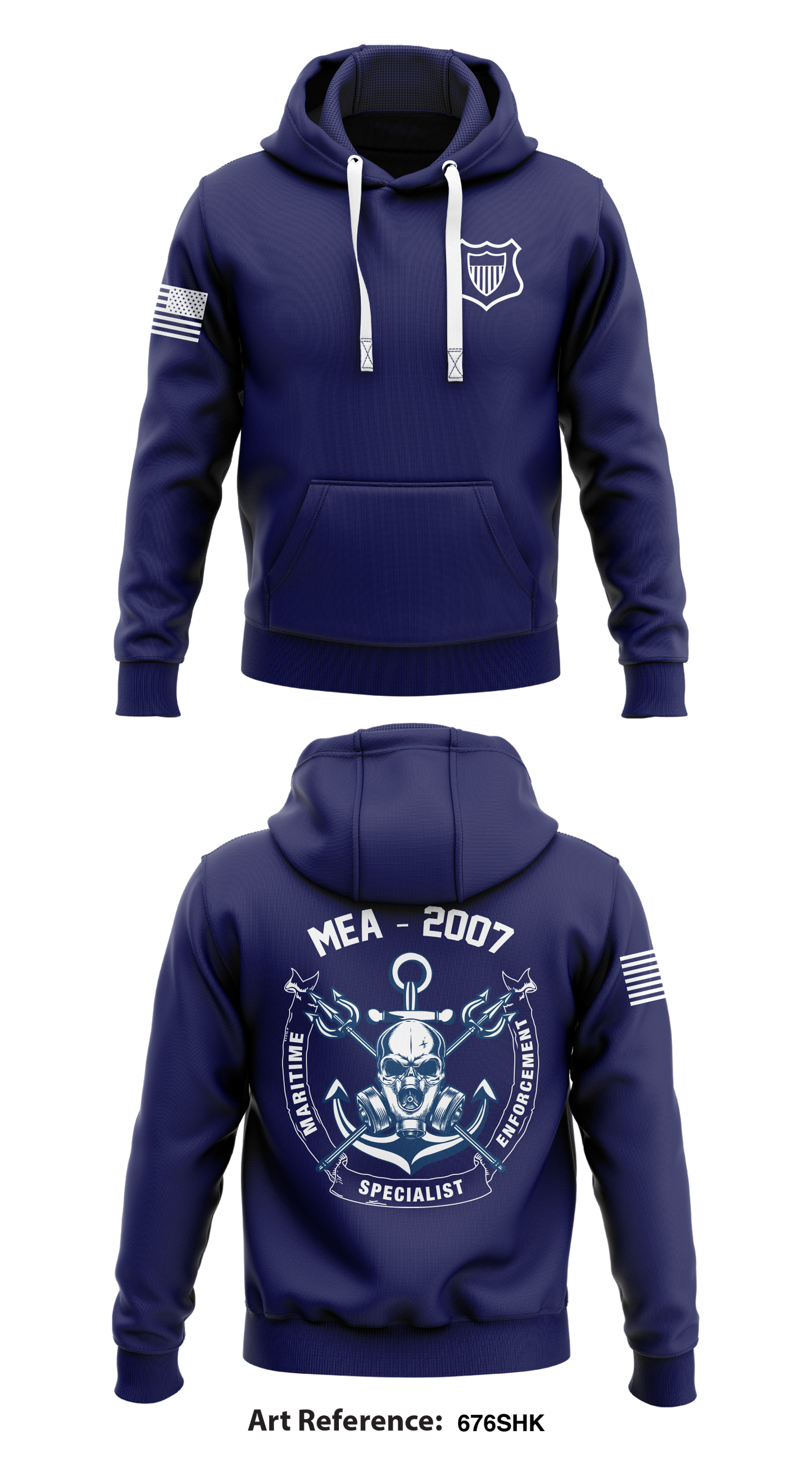 ME A school 27 Core Men's Hooded Performance Sweatshirt - 676shK