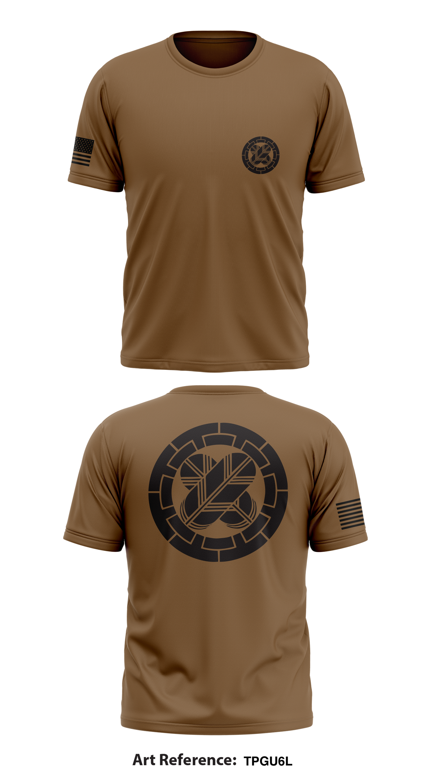 . Store 1 Core Men's SS Performance Tee - TpGU6L