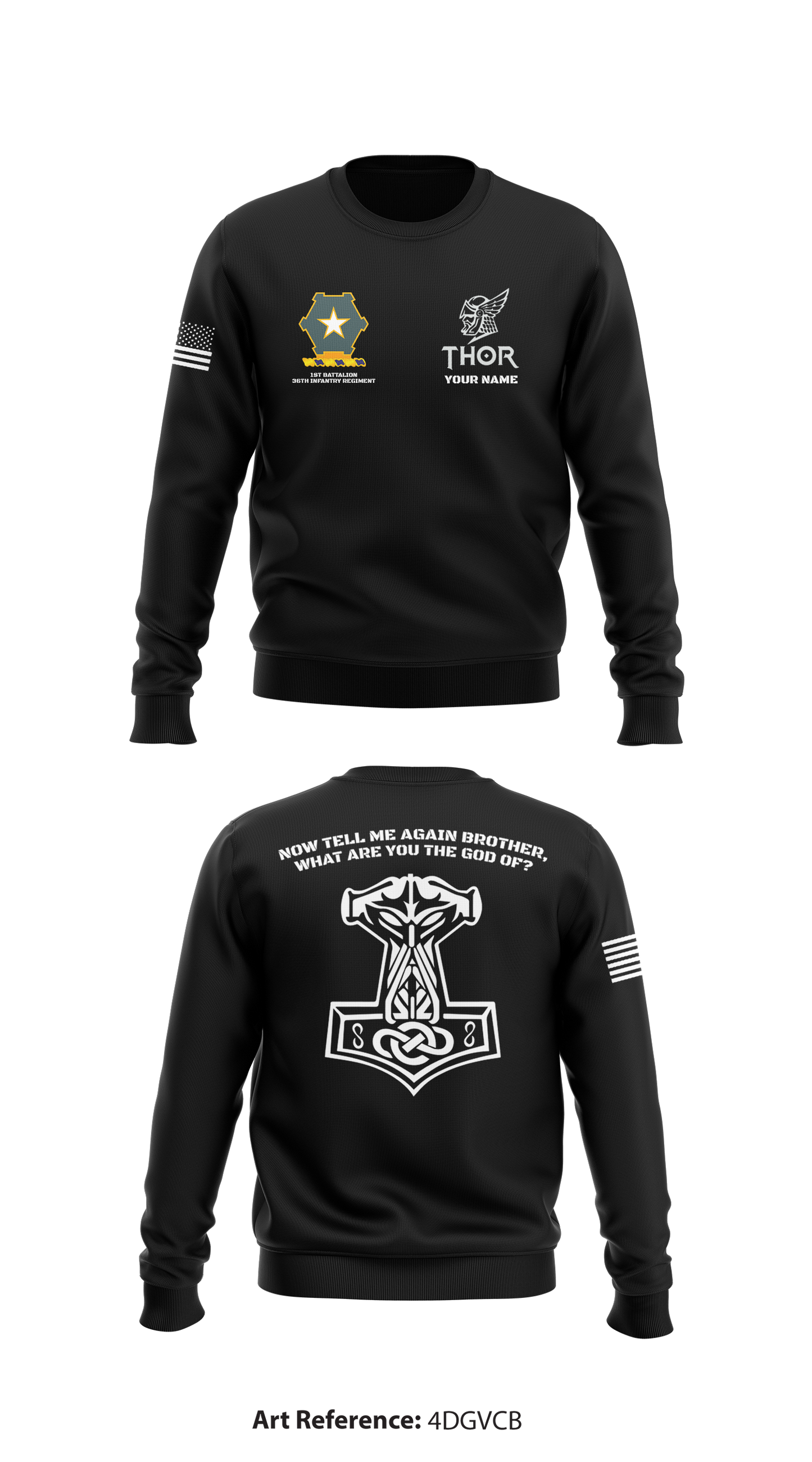 CUSTOM Mortars 1-36 IN 1-1AD Store 1 Core Men's Crewneck Performance Sweatshirt - 4dGvcB