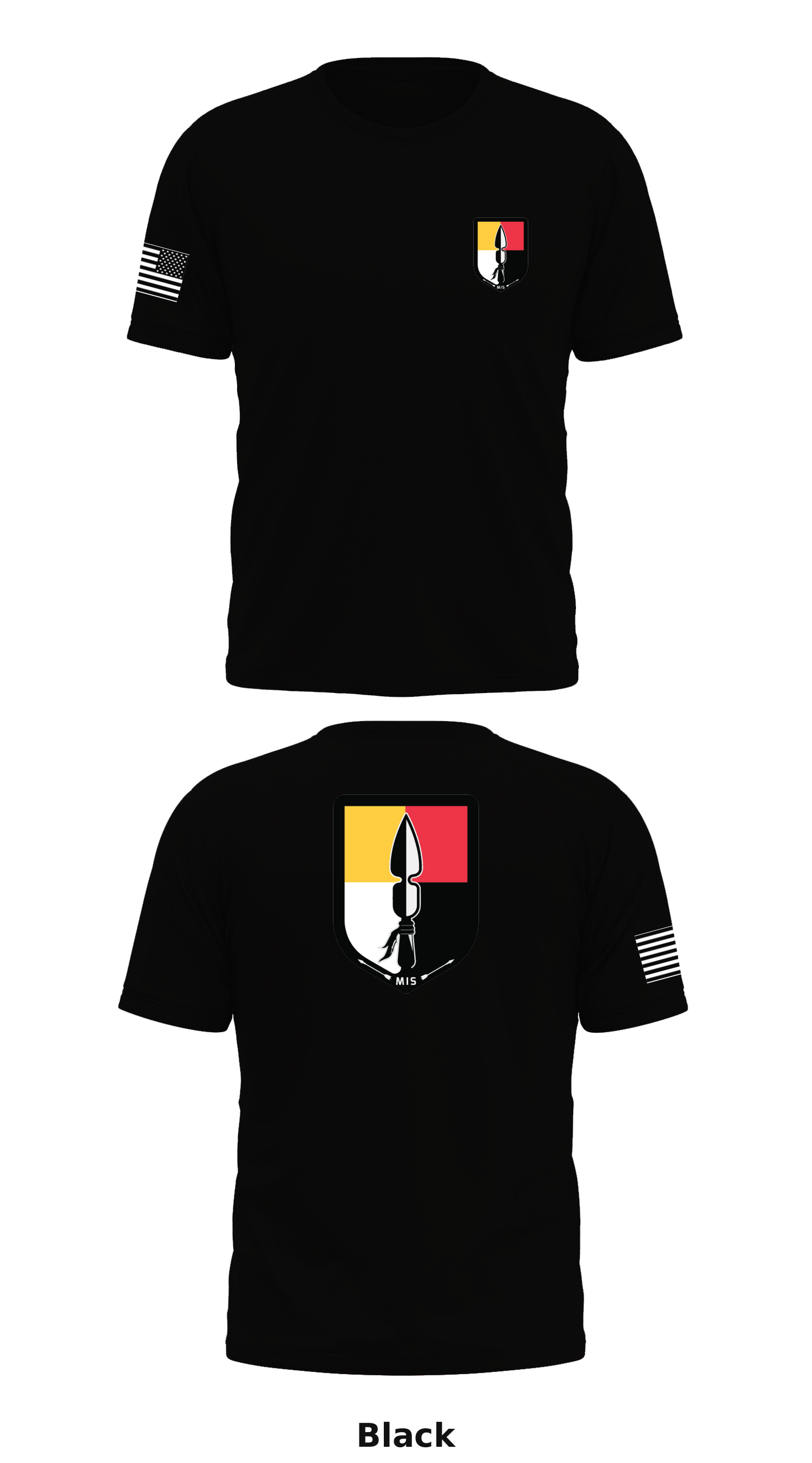 Camp Dziil Store 1 Core Men's SS Performance Tee - 67605836534
