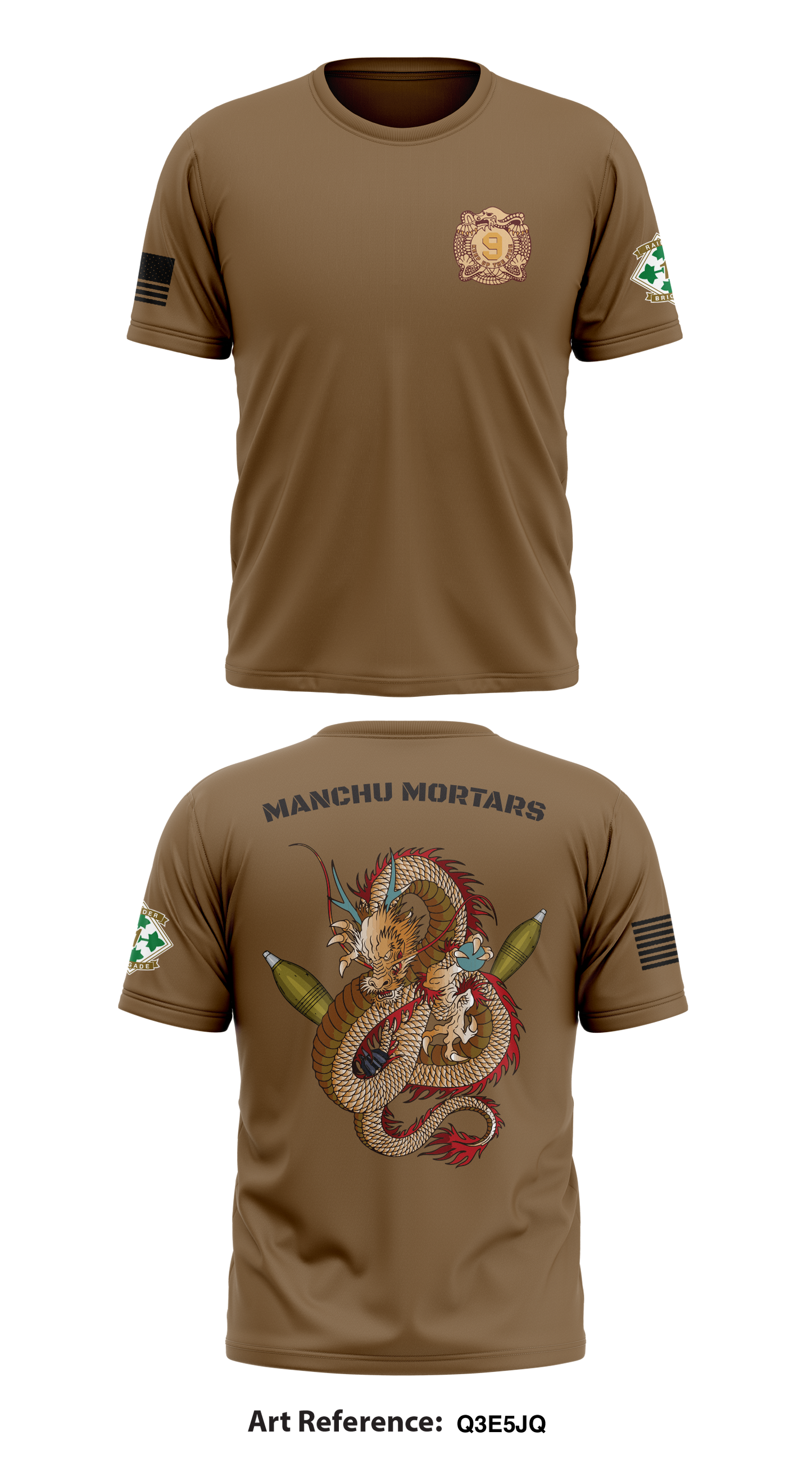 HHC, 4-9 IN Store 1 Core Men's SS Performance Tee - q3E5Jq