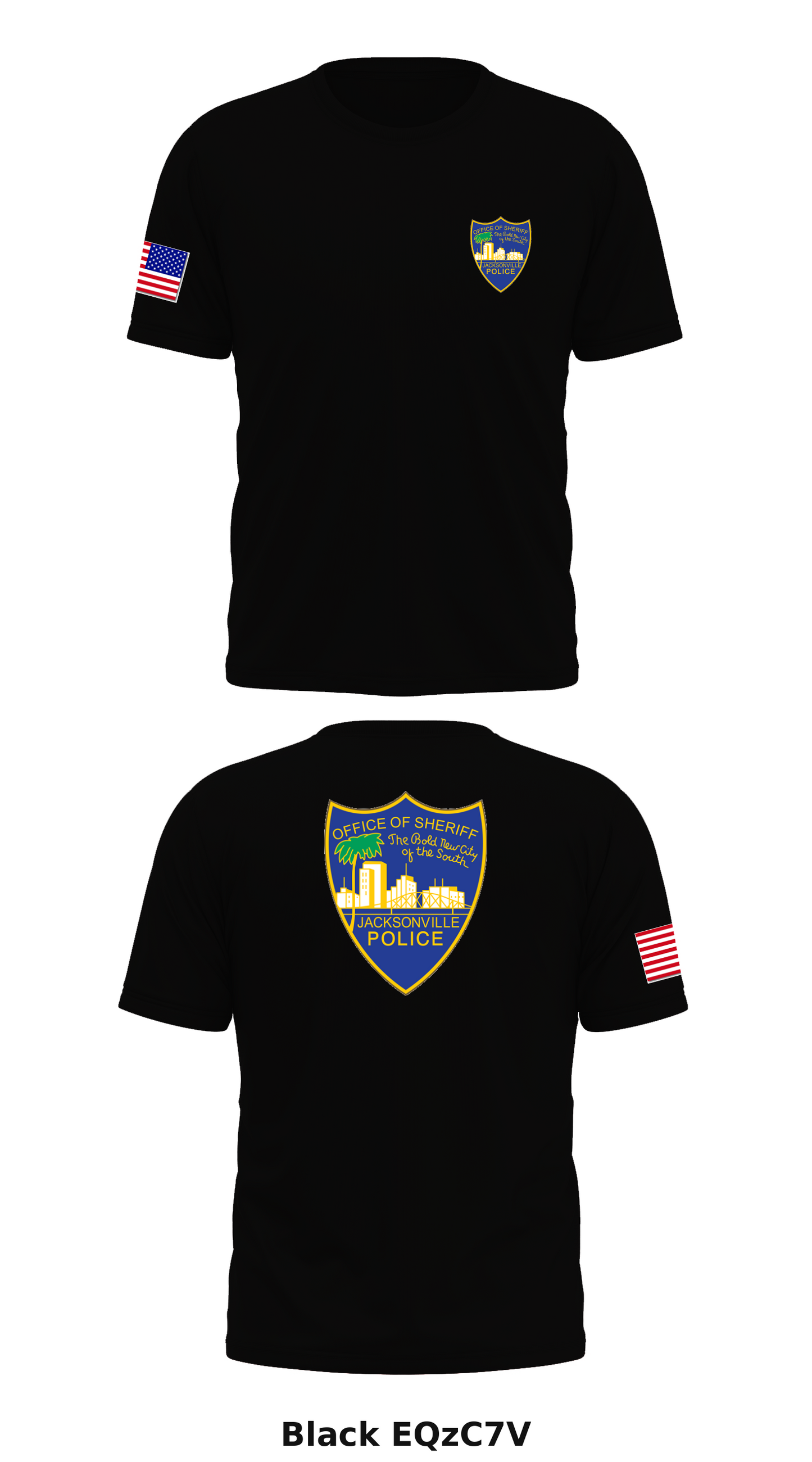Short Core Men's SS Performance Tee - EQzC7V