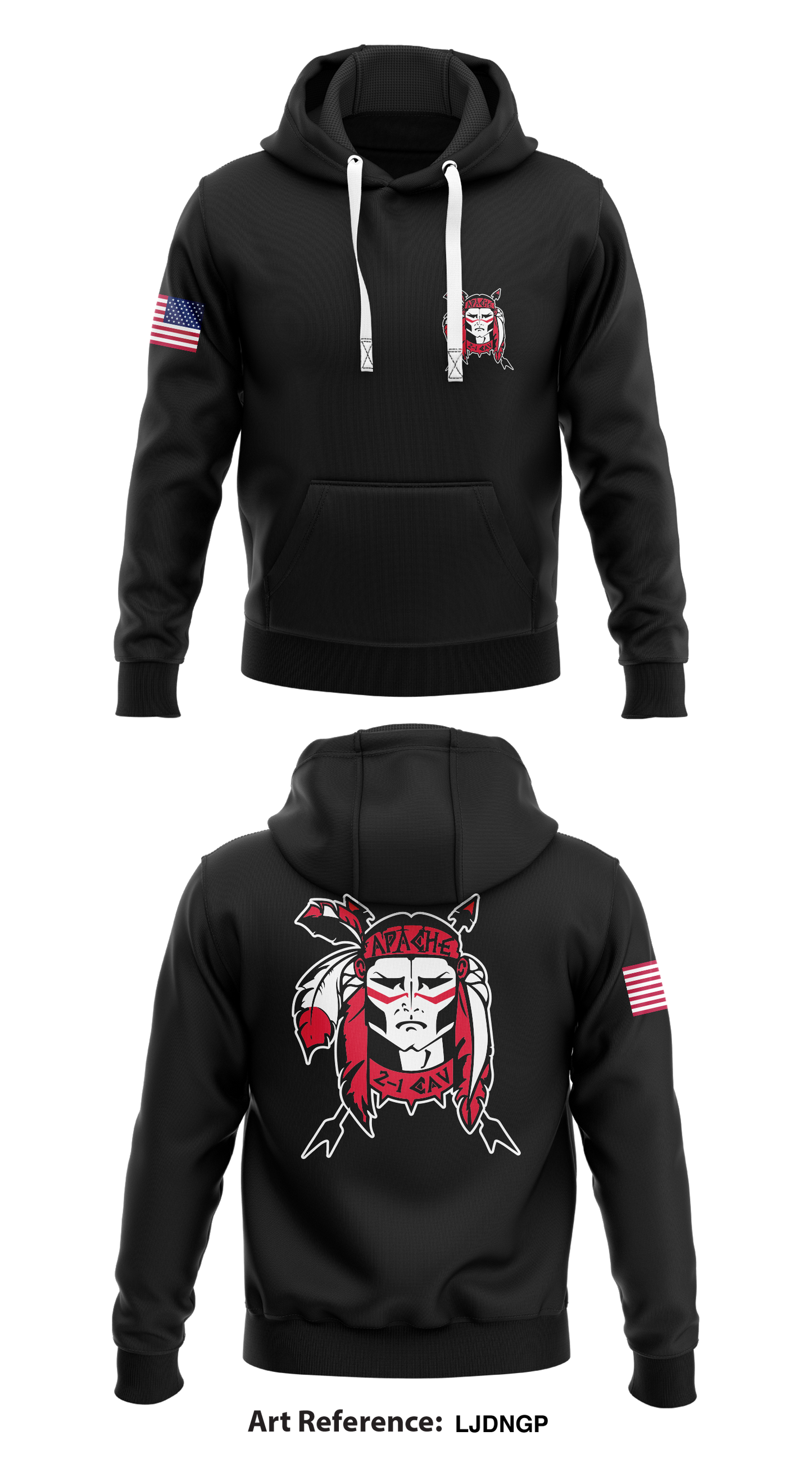 2-1 CAV Store 1 Core Men's Hooded Performance Sweatshirt - LJdngP