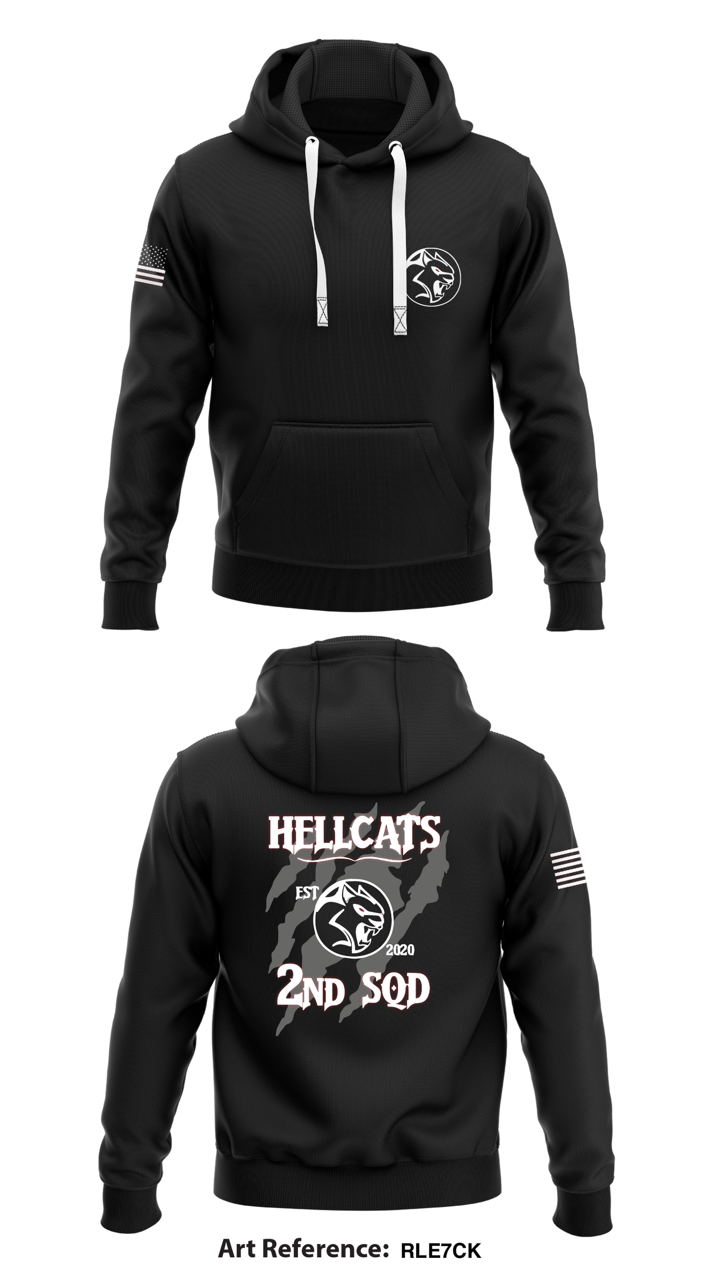 2-2 Store 1 Core Men's Hooded Performance Sweatshirt - rLe7Ck