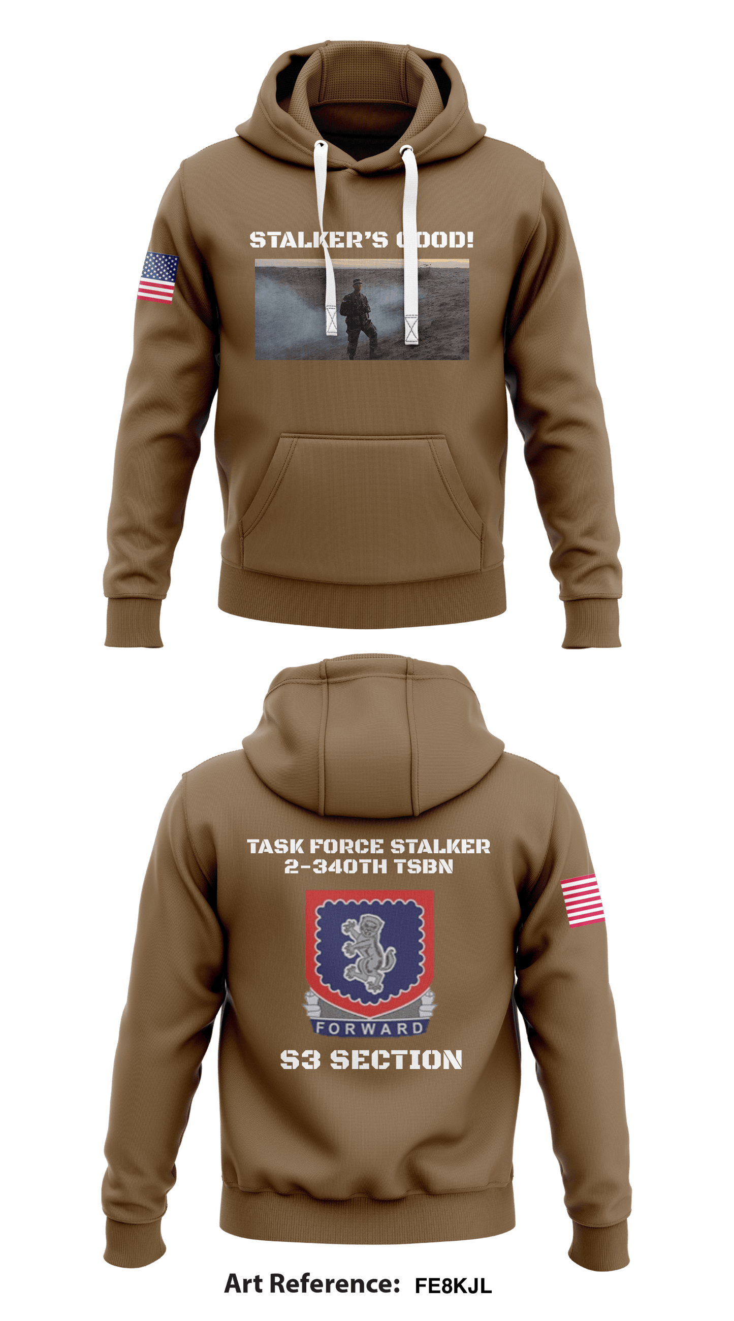 2-34th TSBN Store 1 Core Men's Hooded Performance Sweatshirt - Fe8kjL