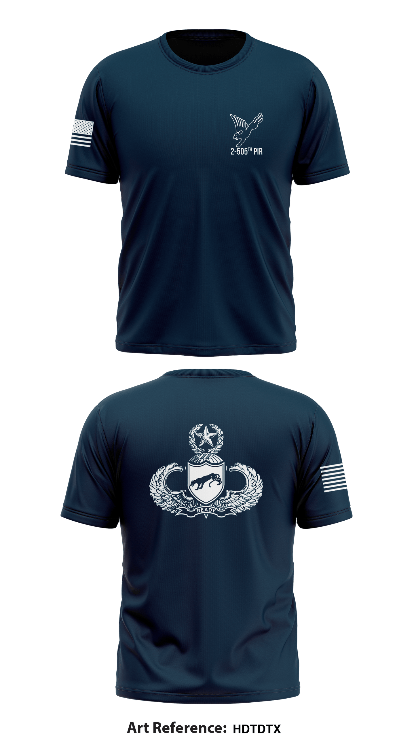 2-505 PIR2 Core Men's SS Performance Tee - HdTdtX