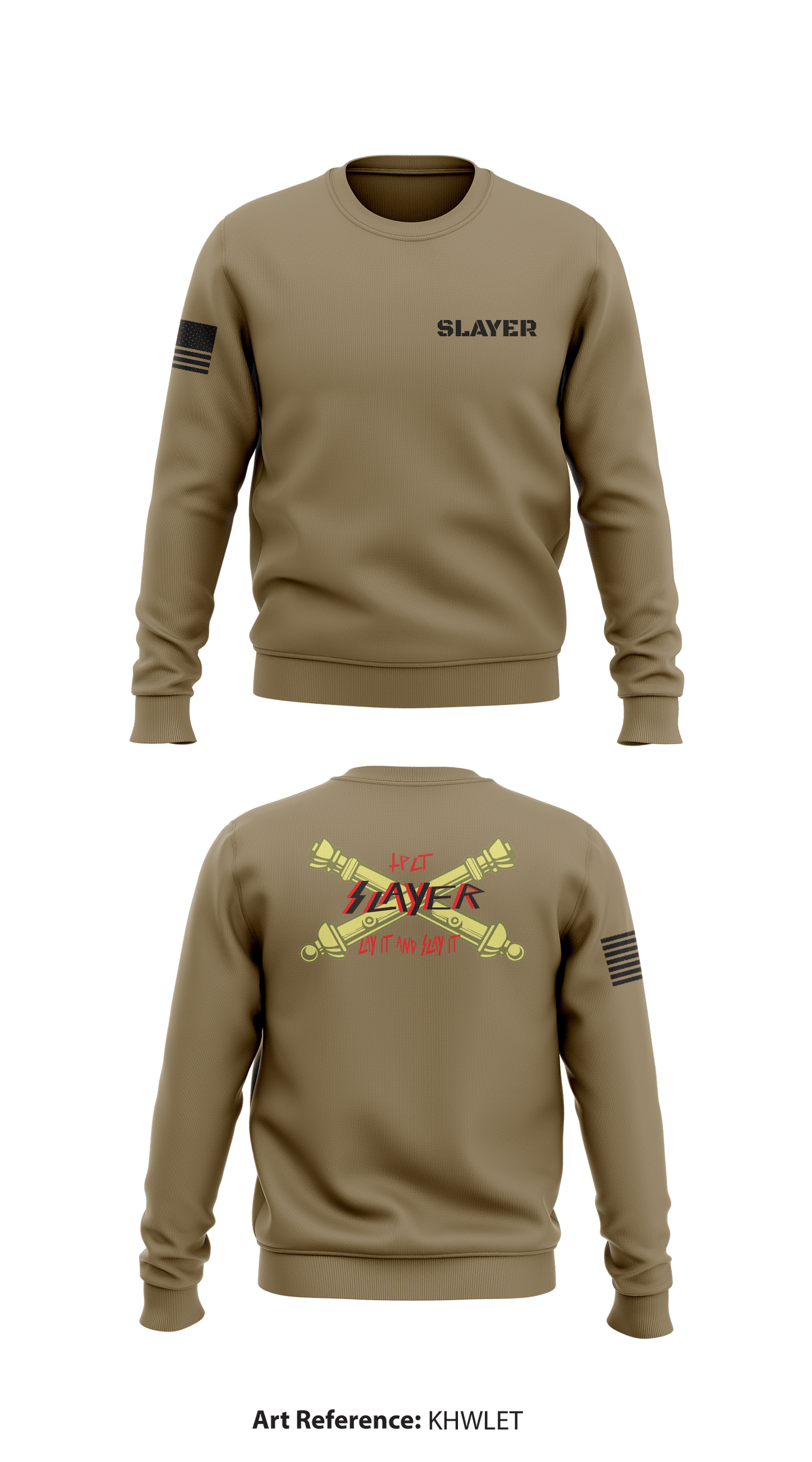 2-82 FA Store 2 Core Men's Crewneck Performance Sweatshirt - kHWlEt