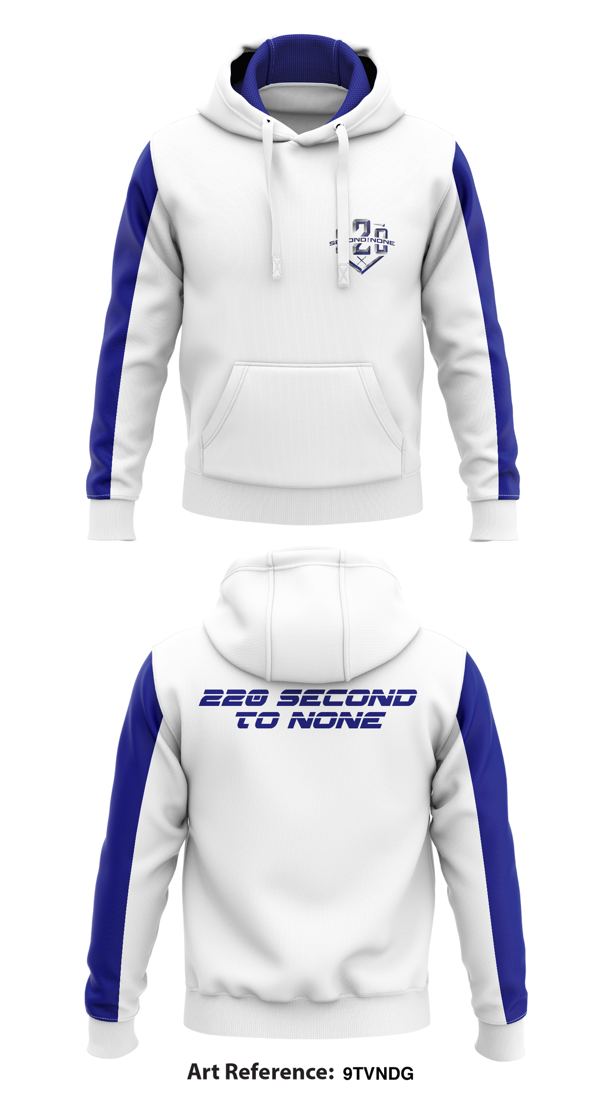 Core Men's Hooded Performance Sweatshirt - 9tVNdg
