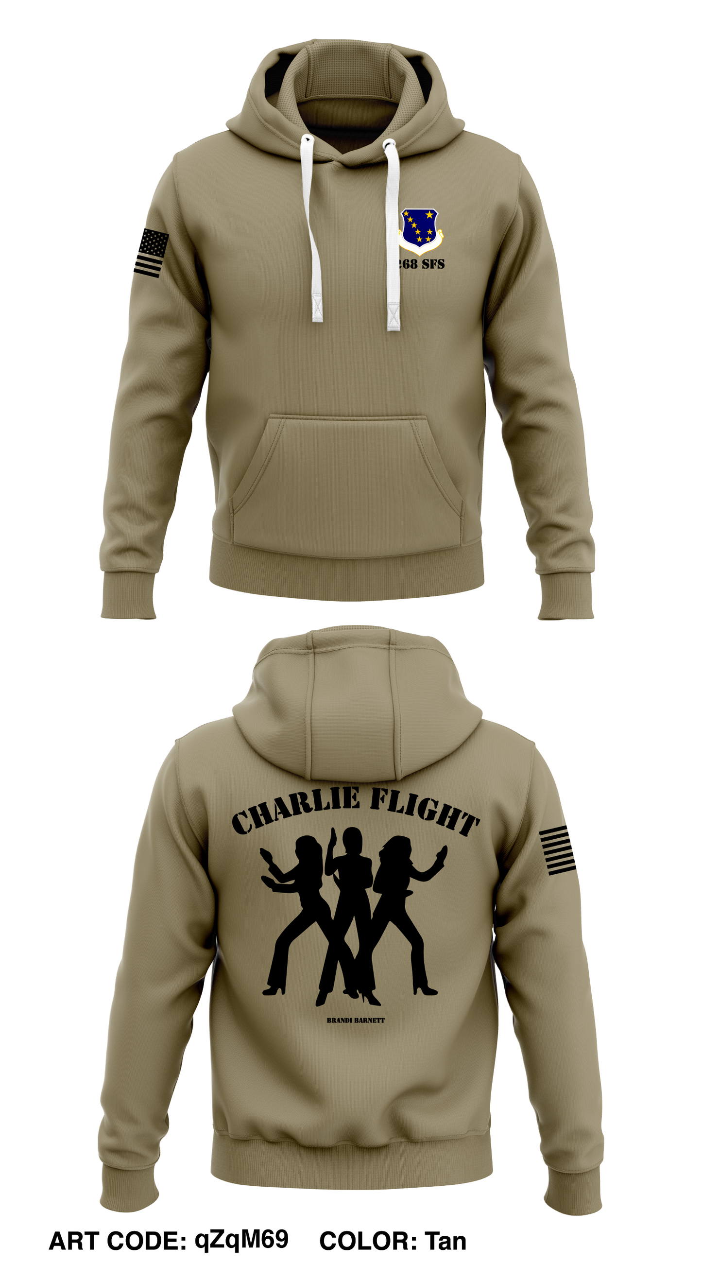 268 SFS Store 1 Core Men's Hooded Performance Sweatshirt - qZqM69
