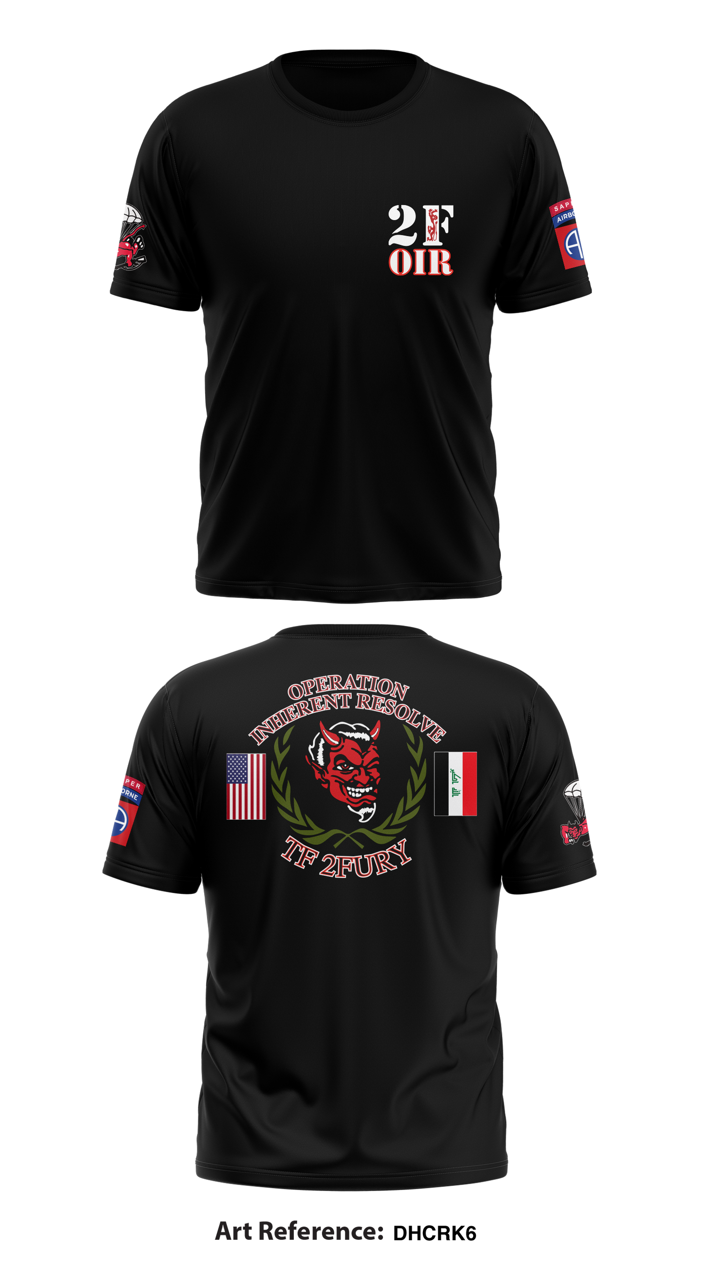 2FURY Store 1 Core Men's SS Performance Tee - dHCRK6