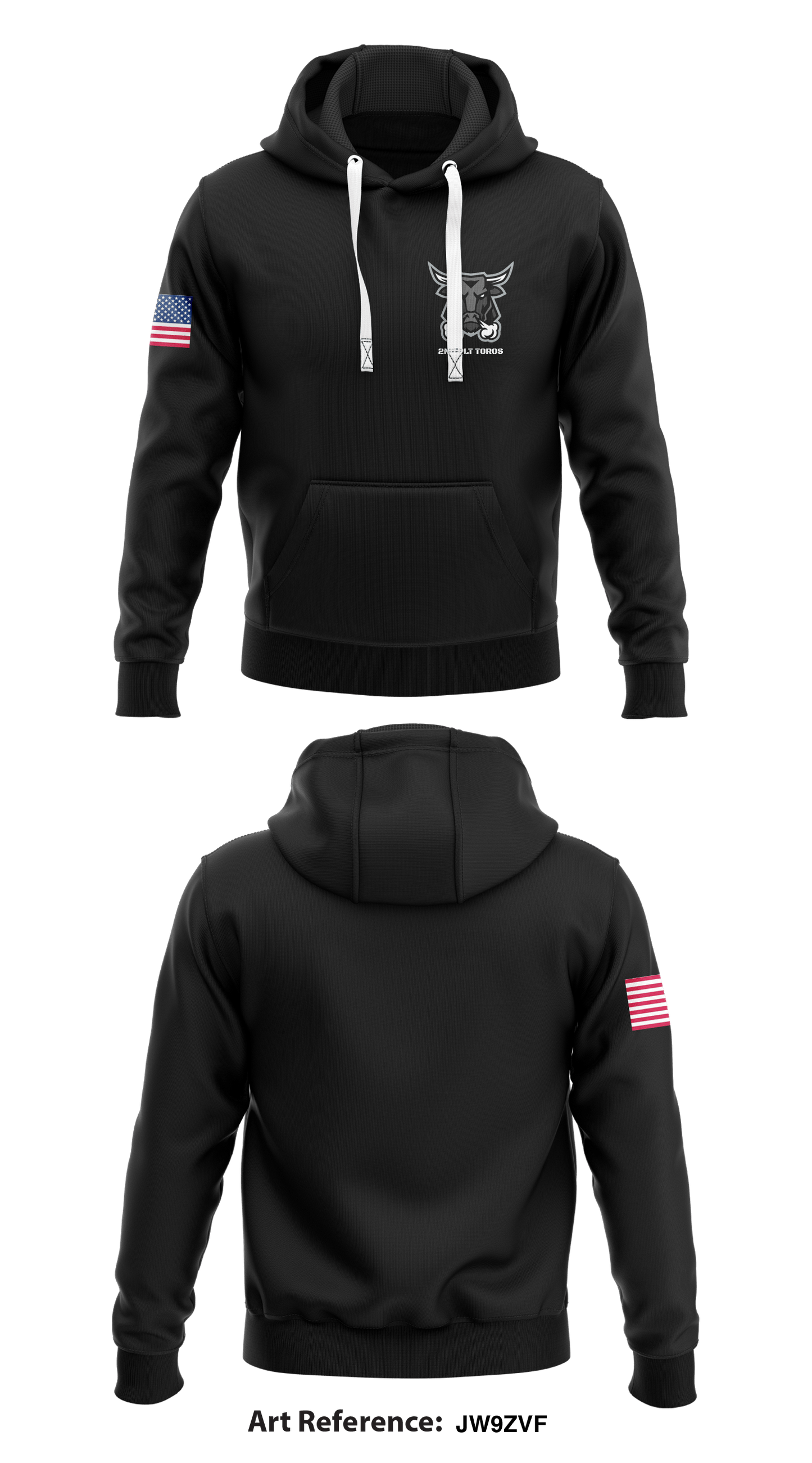 2nd Plt Toros Store 1 Core Men's Hooded Performance Sweatshirt - jw9zVf