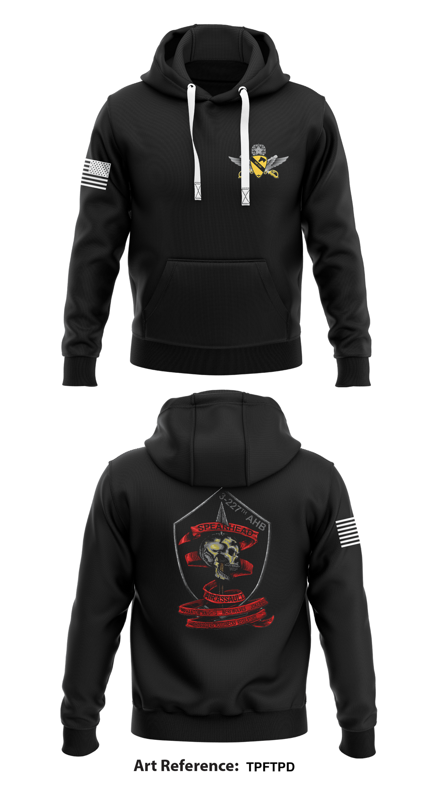 3-227 AHB Store 1 Core Men's Hooded Performance Sweatshirt - tPfTpd