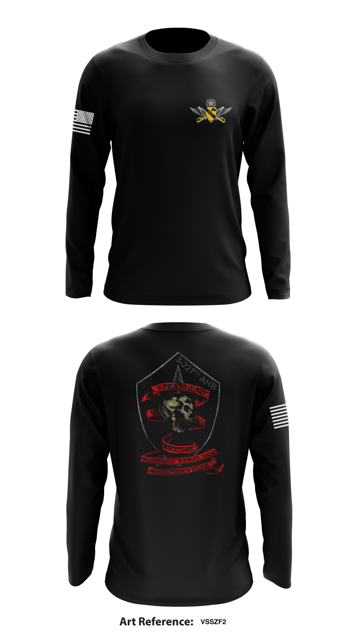 3-227 AHB Store 1 Core Men's LS Performance Tee - VsSZf2