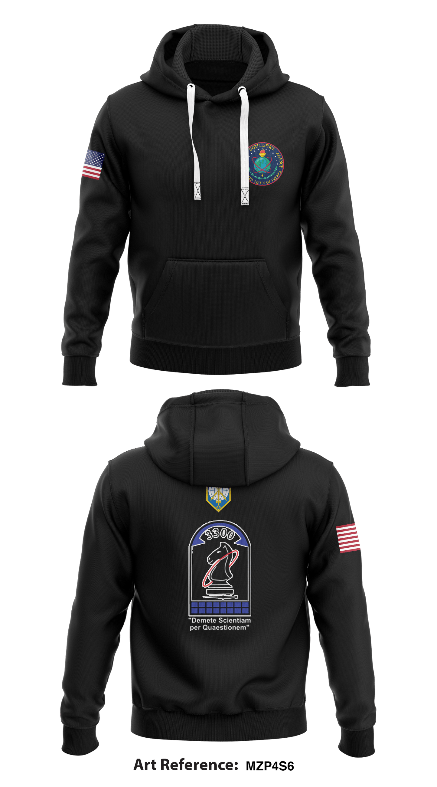 33th SIG Core Men's Hooded Performance Sweatshirt - mZp4S6