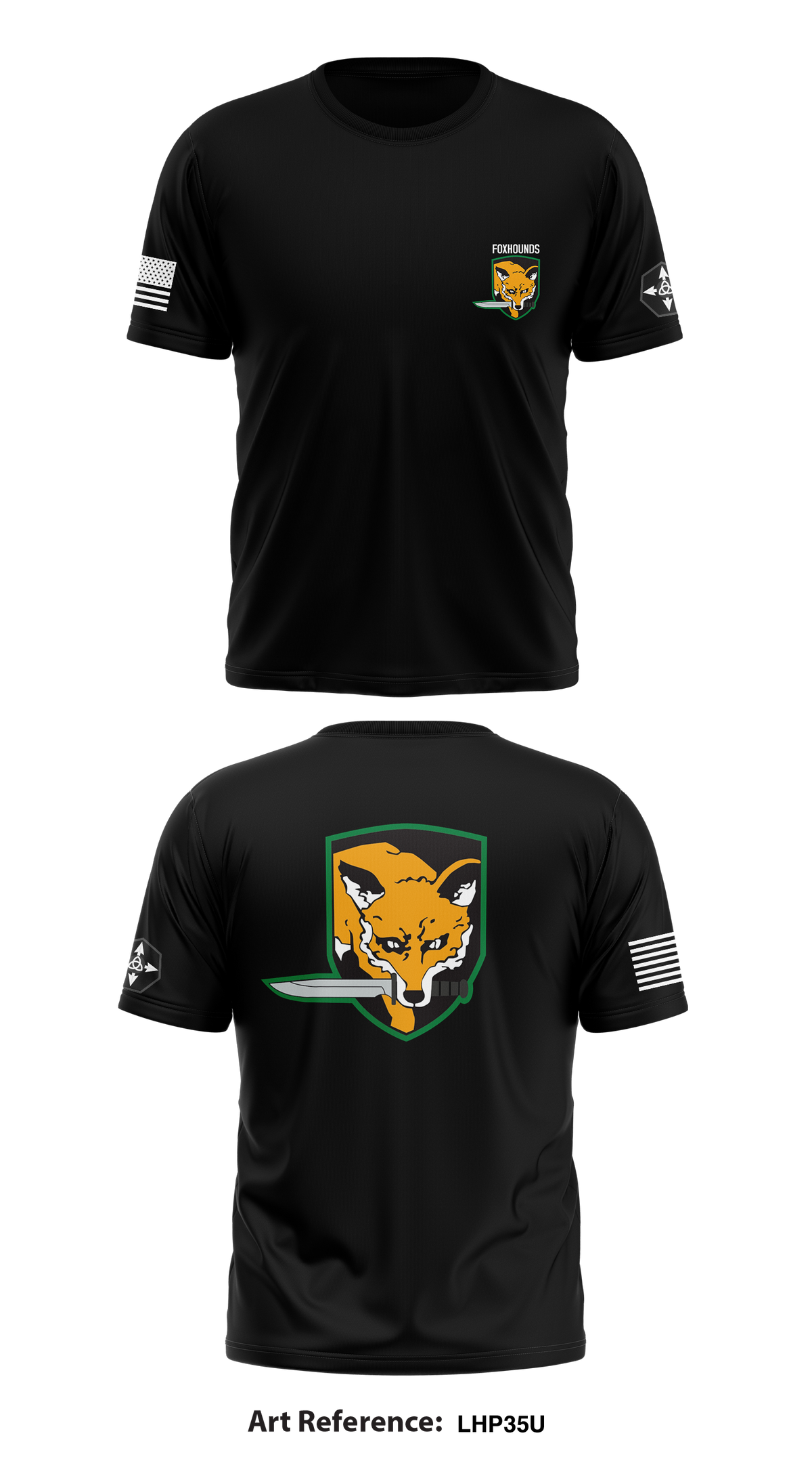 332nd MCT Store 1 Core Men's SS Performance Tee - LHp35u