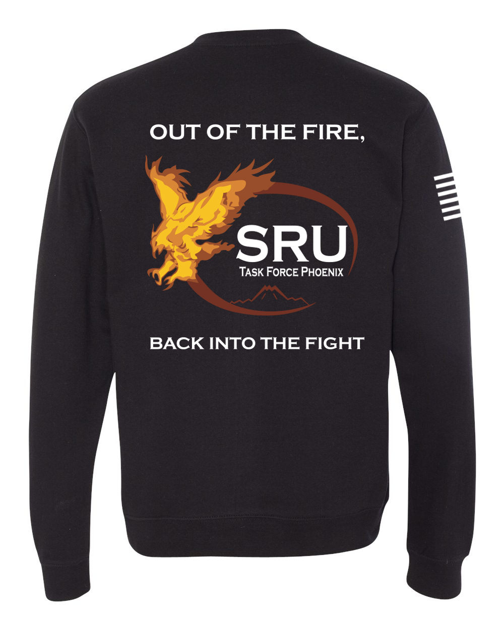 Soldier Recovery Unit, MAMC Comfort Unisex Crewneck Sweatshirt - NP46gm
