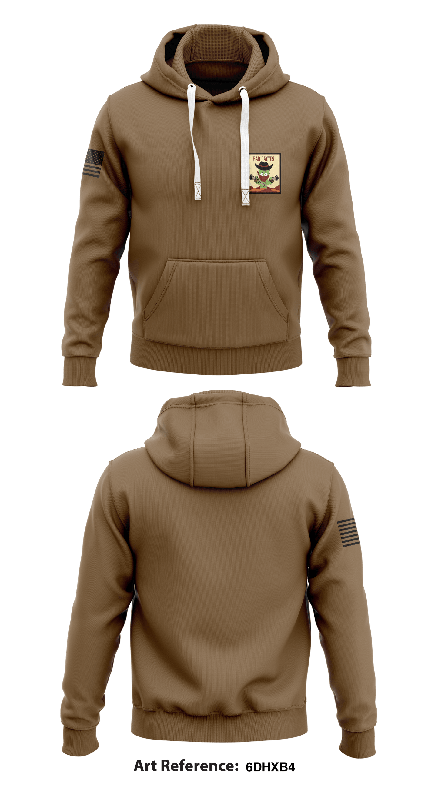41 MP Store 1 Core Men's Hooded Performance Sweatshirt - 6DhXB4