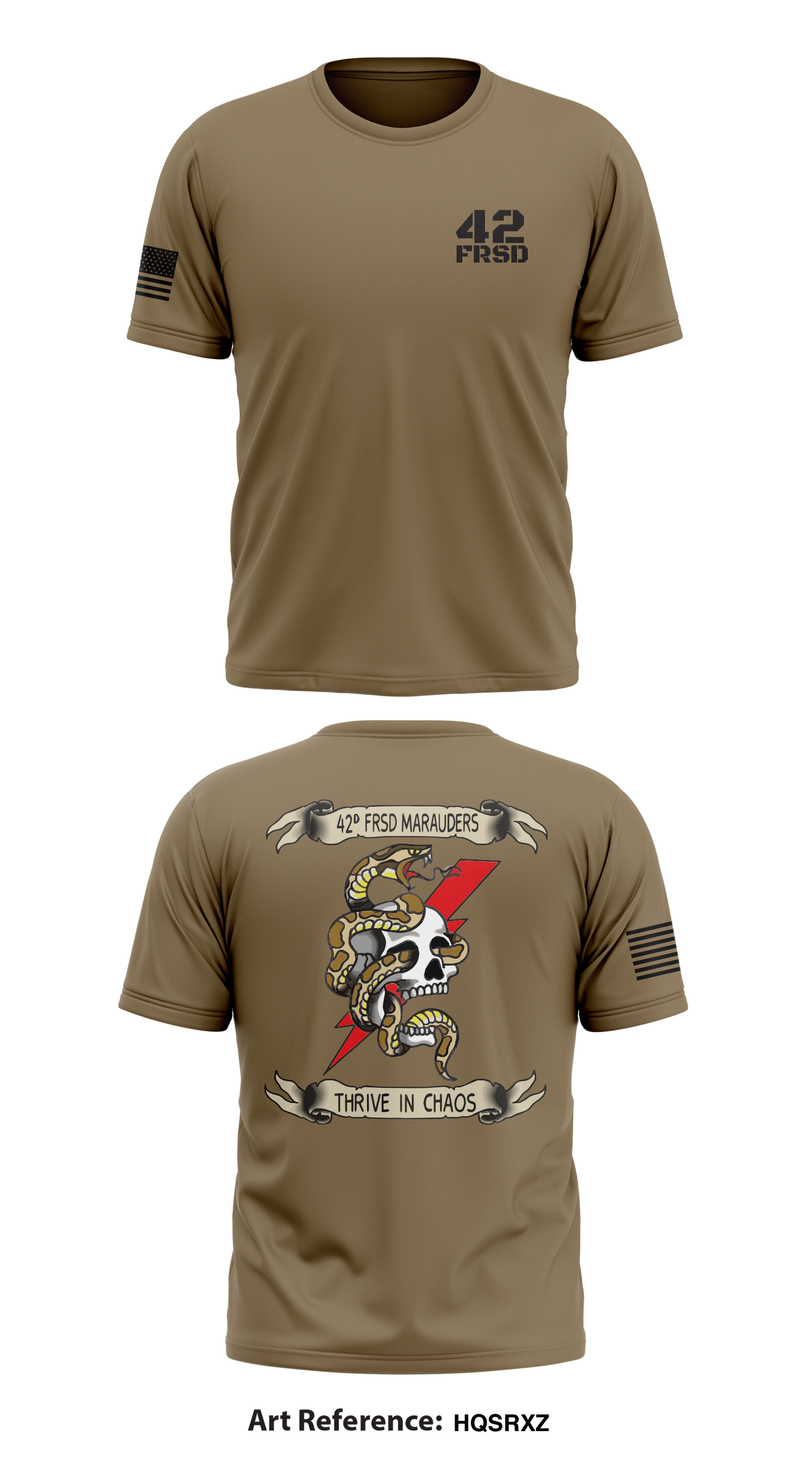 42 FRST Store 1 Core Men's SS Performance Tee - hQsrxZ