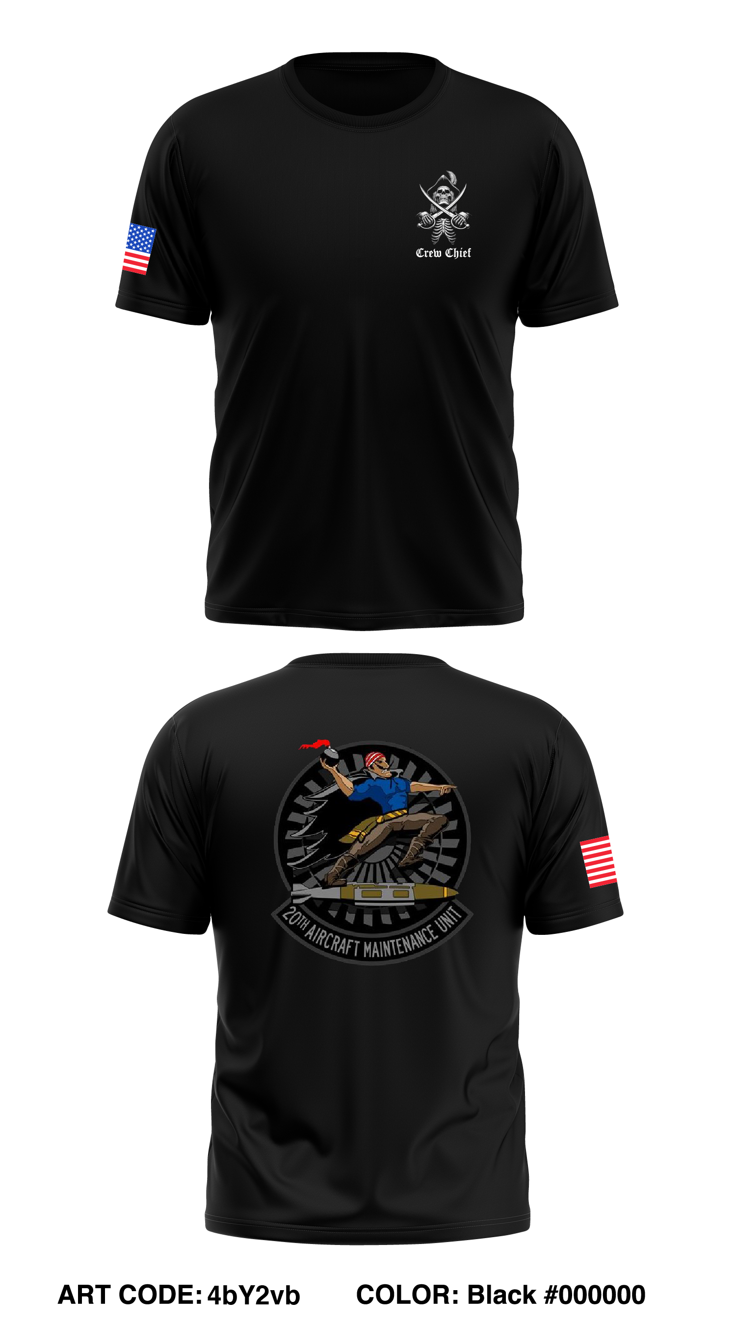 20th Crew Chiefs Core Men's SS Performance Tee - 4bY2vb 2XL