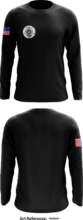 5134 Core Men's LS Performance Tee - pd3NXP