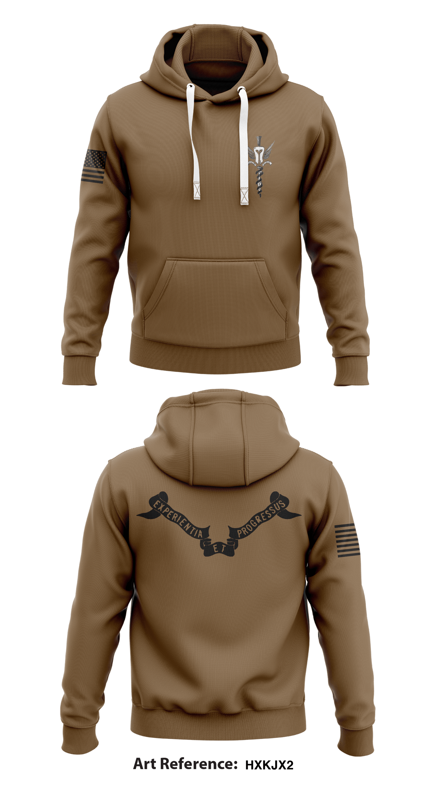 68C PNC Store 1 Core Men's Hooded Performance Sweatshirt - hxkJx2