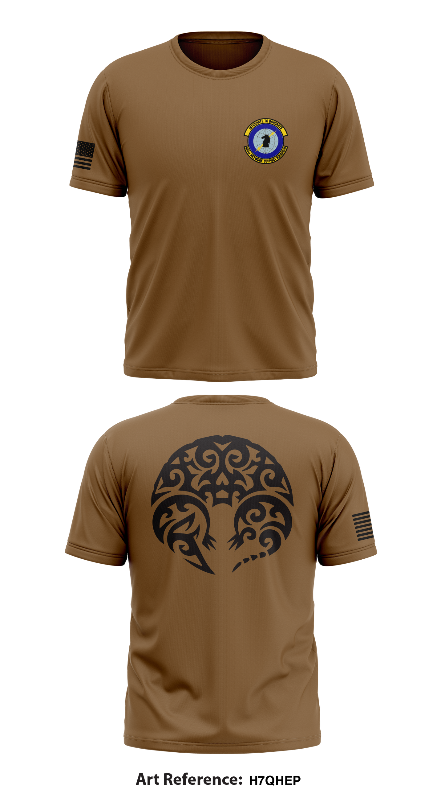 690 NSS Store 1 Core Men's SS Performance Tee - H7qhep