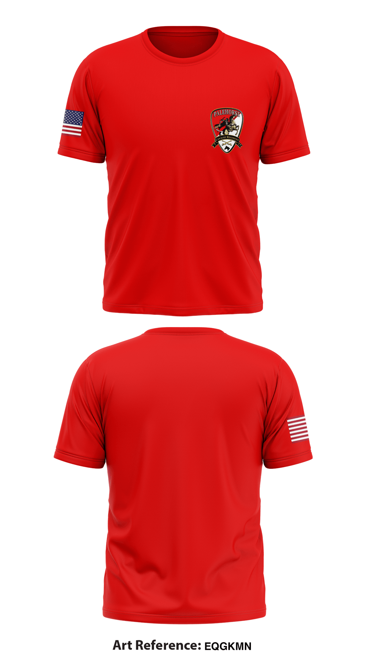 7-17th Core Men's SS Performance Tee - eqgkMn