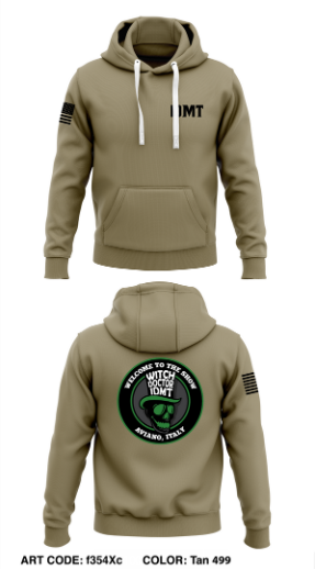 31 OMRS Core Men's Hooded Performance Sweatshirt - f354Xc