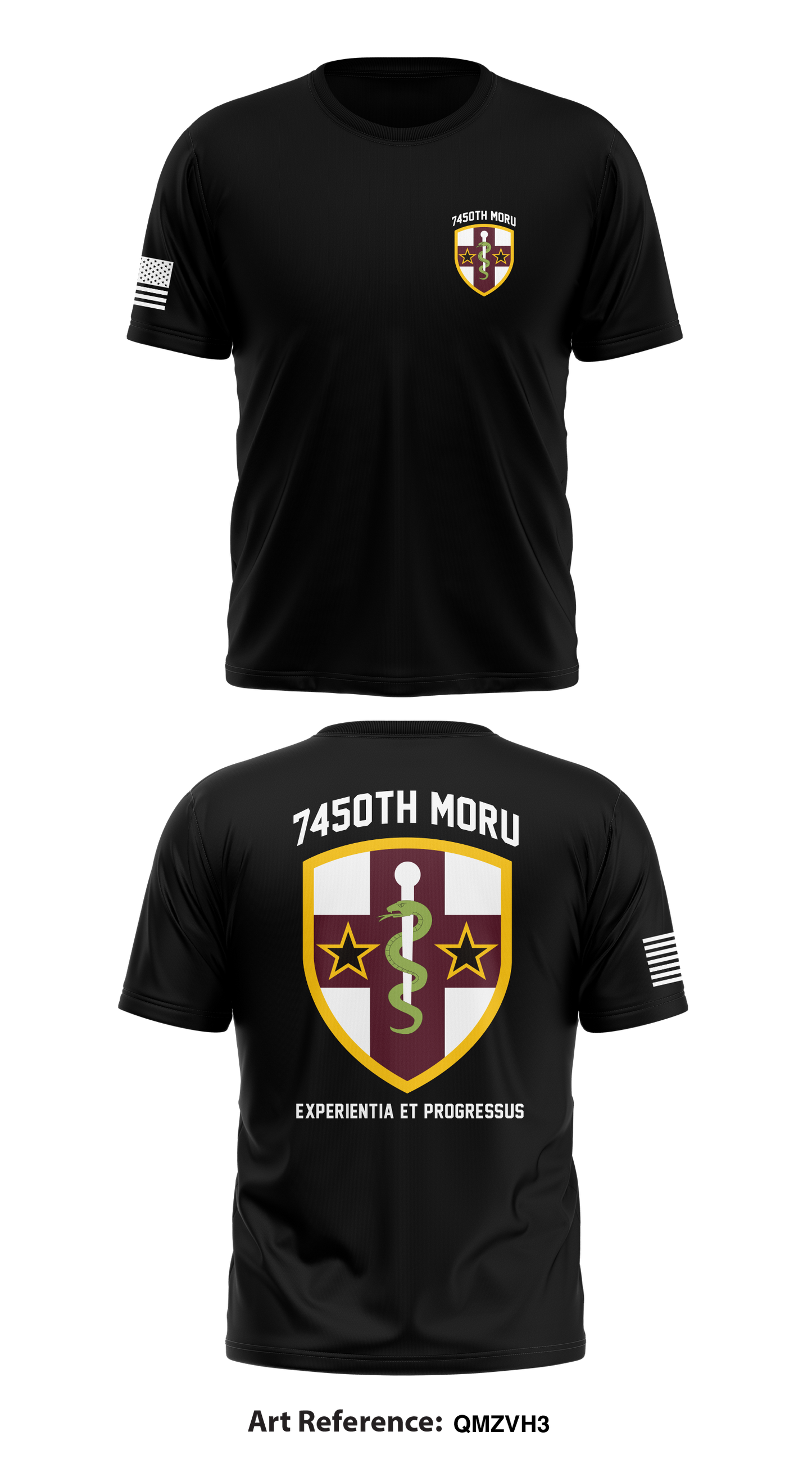7450TH MB Store 1 Core Men's SS Performance Tee - QMZVh3