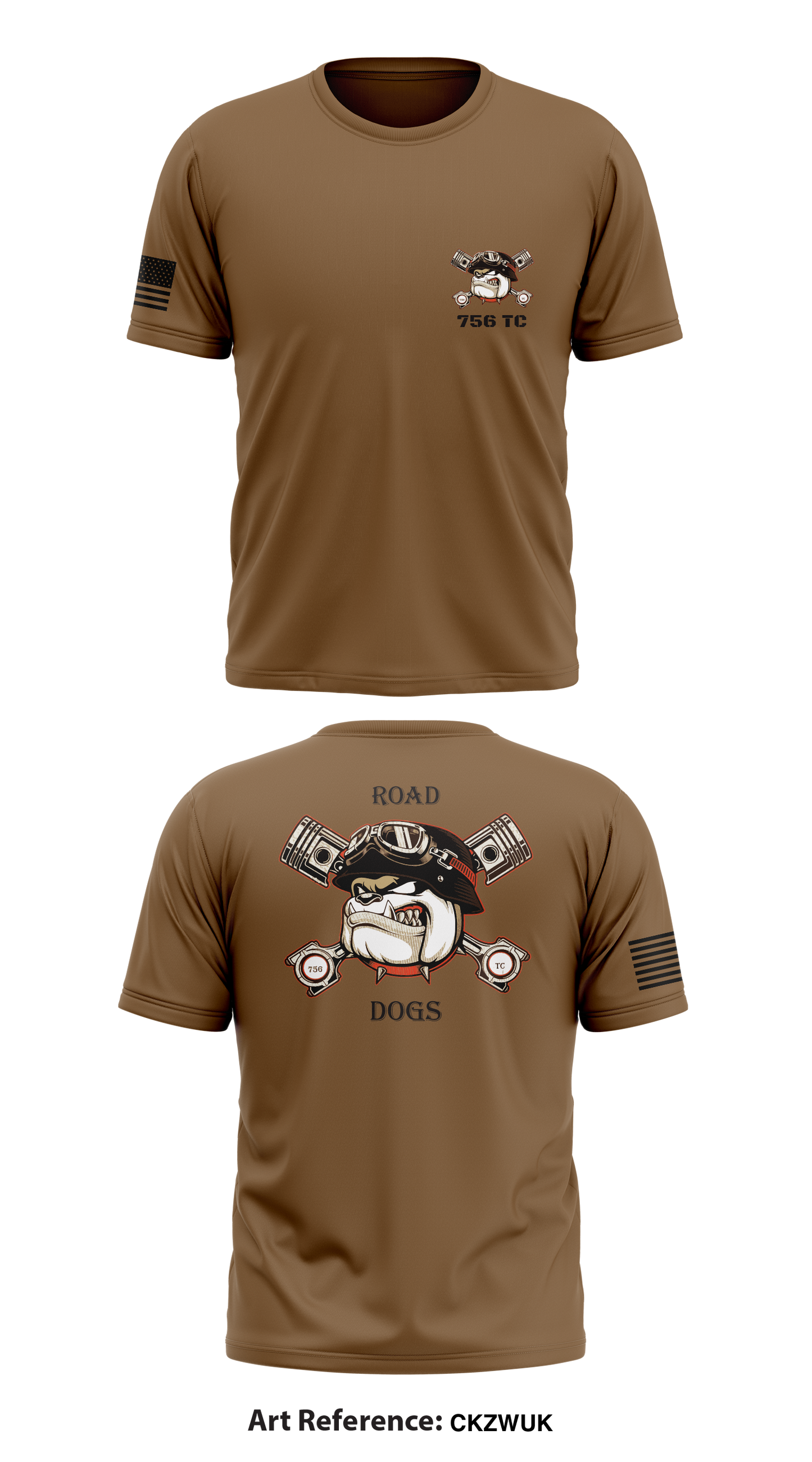 756 TC Store 1 Core Men's SS Performance Tee - ckzWuK