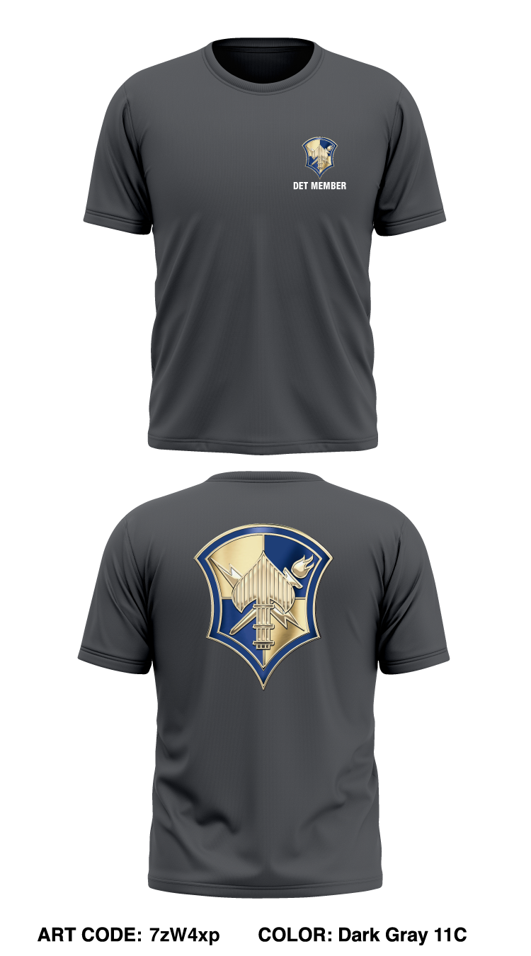 The DET Performance Short Sleeve Core Men's SS Performance Tee - 7zW4xp
