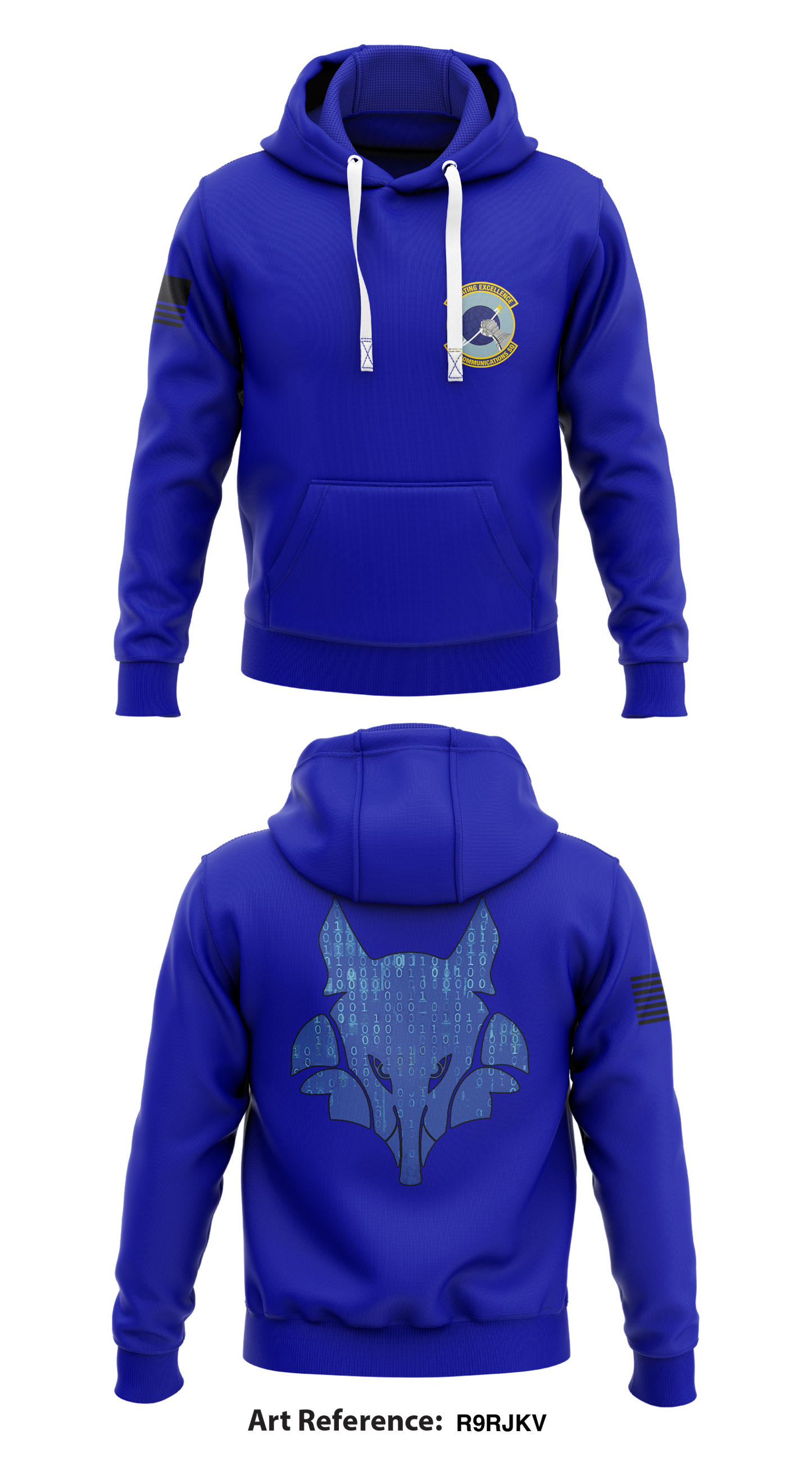 89 CS Store 1 Core Men's Hooded Performance Sweatshirt - r9Rjkv