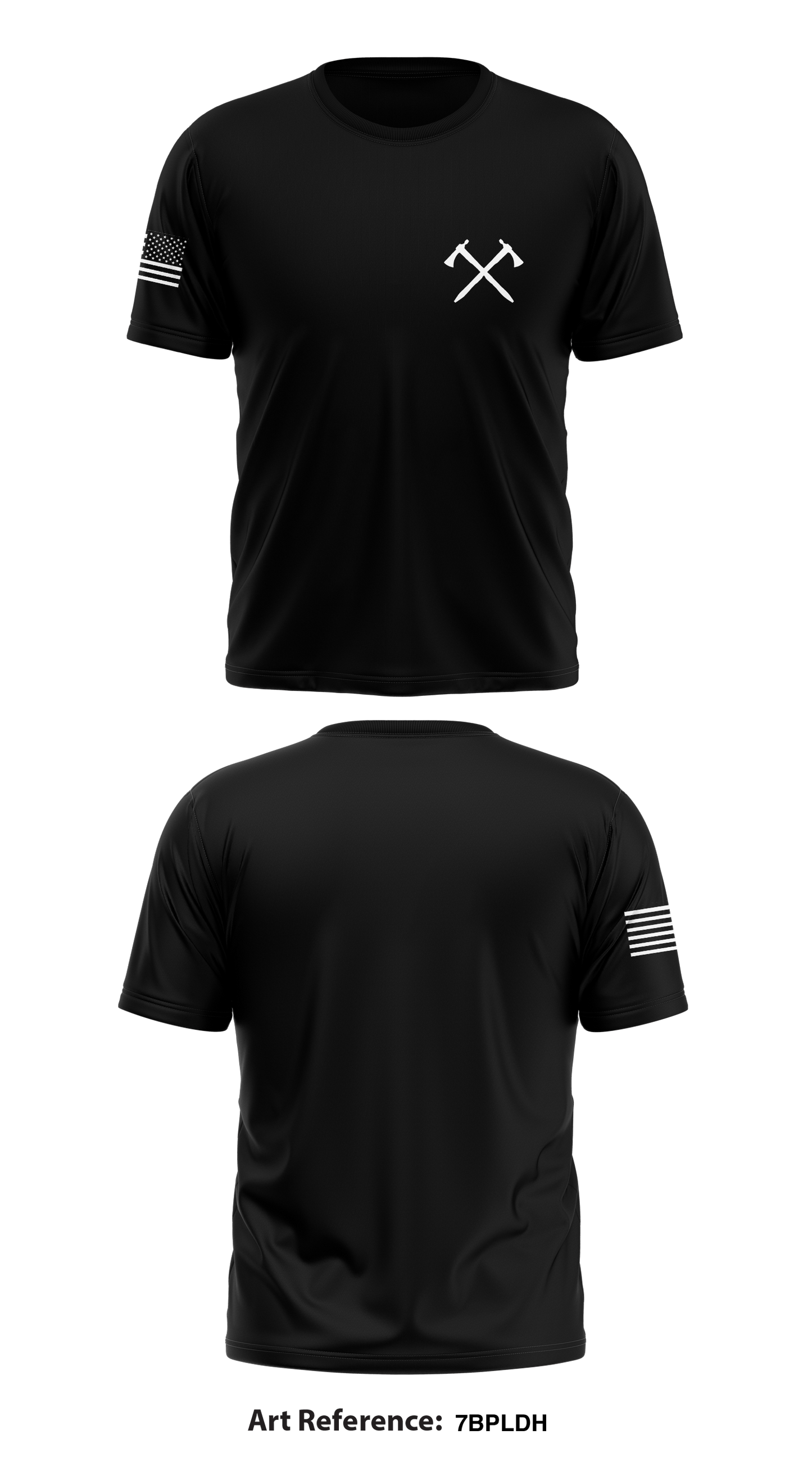 95th CA Core Men's SS Performance Tee - 7bPLDh