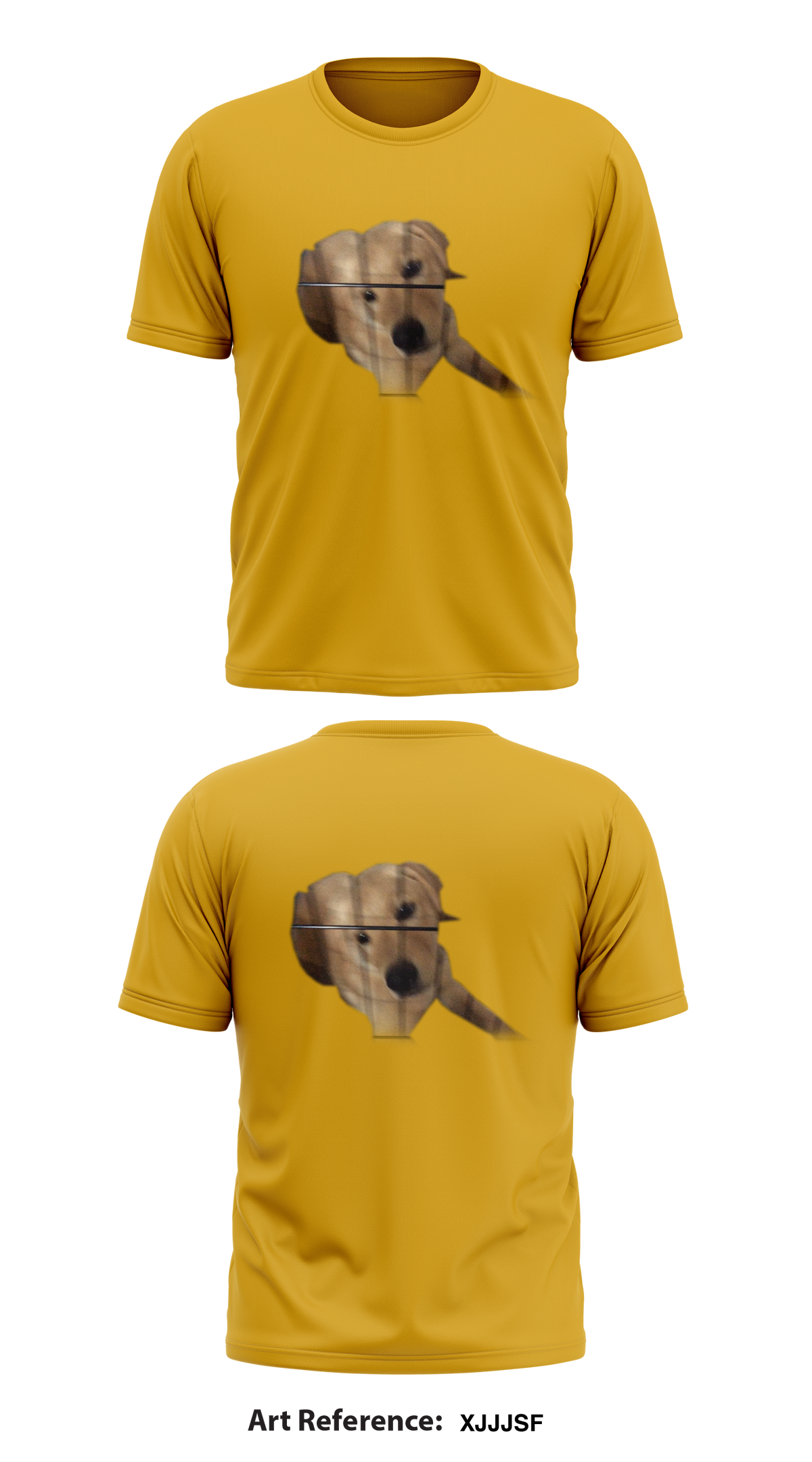 Anna Lokombo Store 1 Core Men's SS Performance Tee - XJJjsf