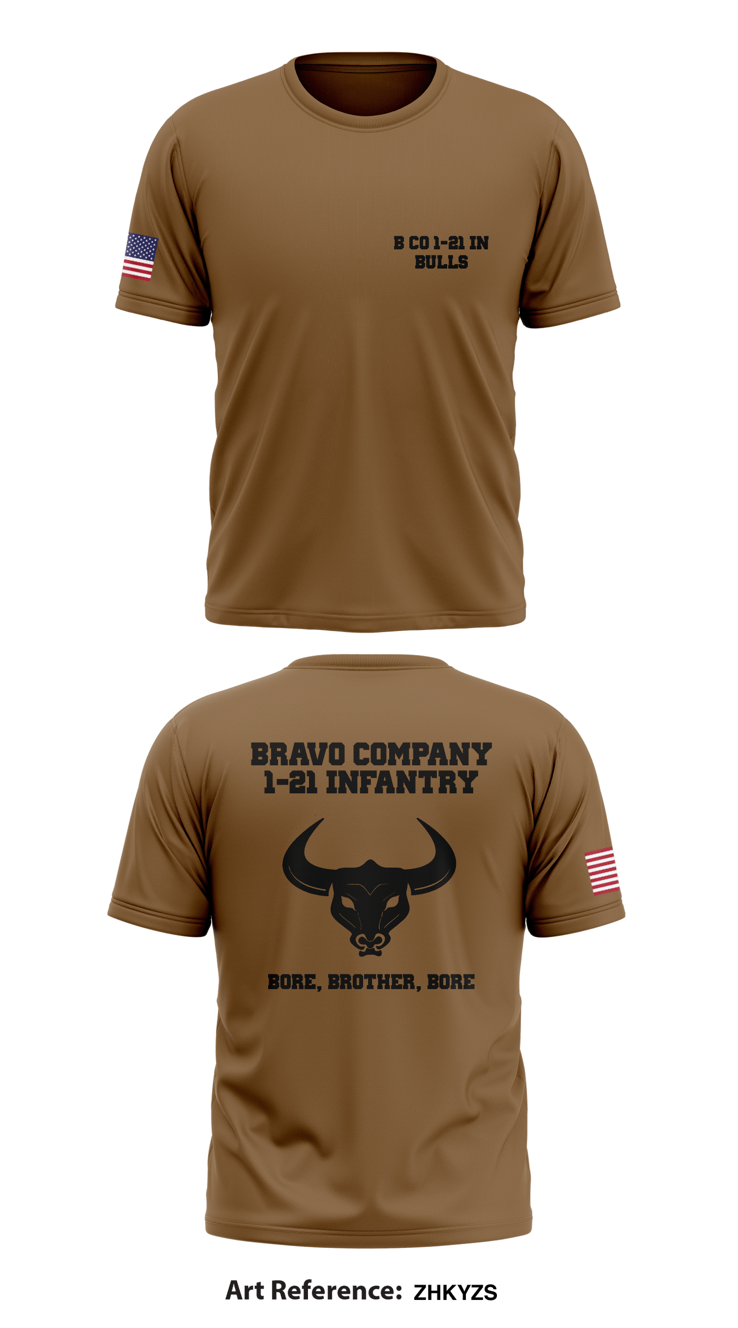 B co 1-21IN Bulls Store 1 Core Men's SS Performance Tee - zhKYZs